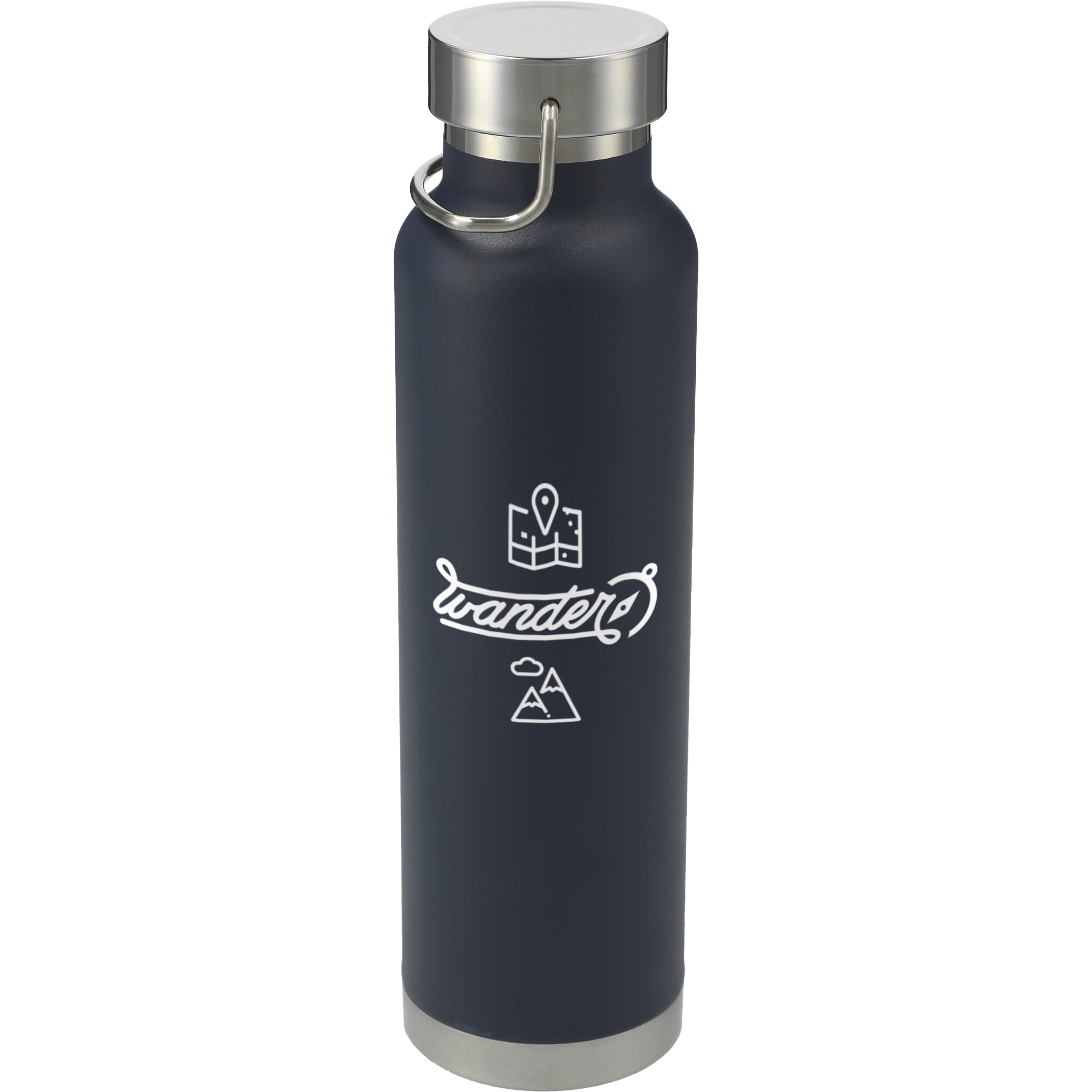Picture of 22 Oz. Thor Copper Vacuum Insulated Bottle