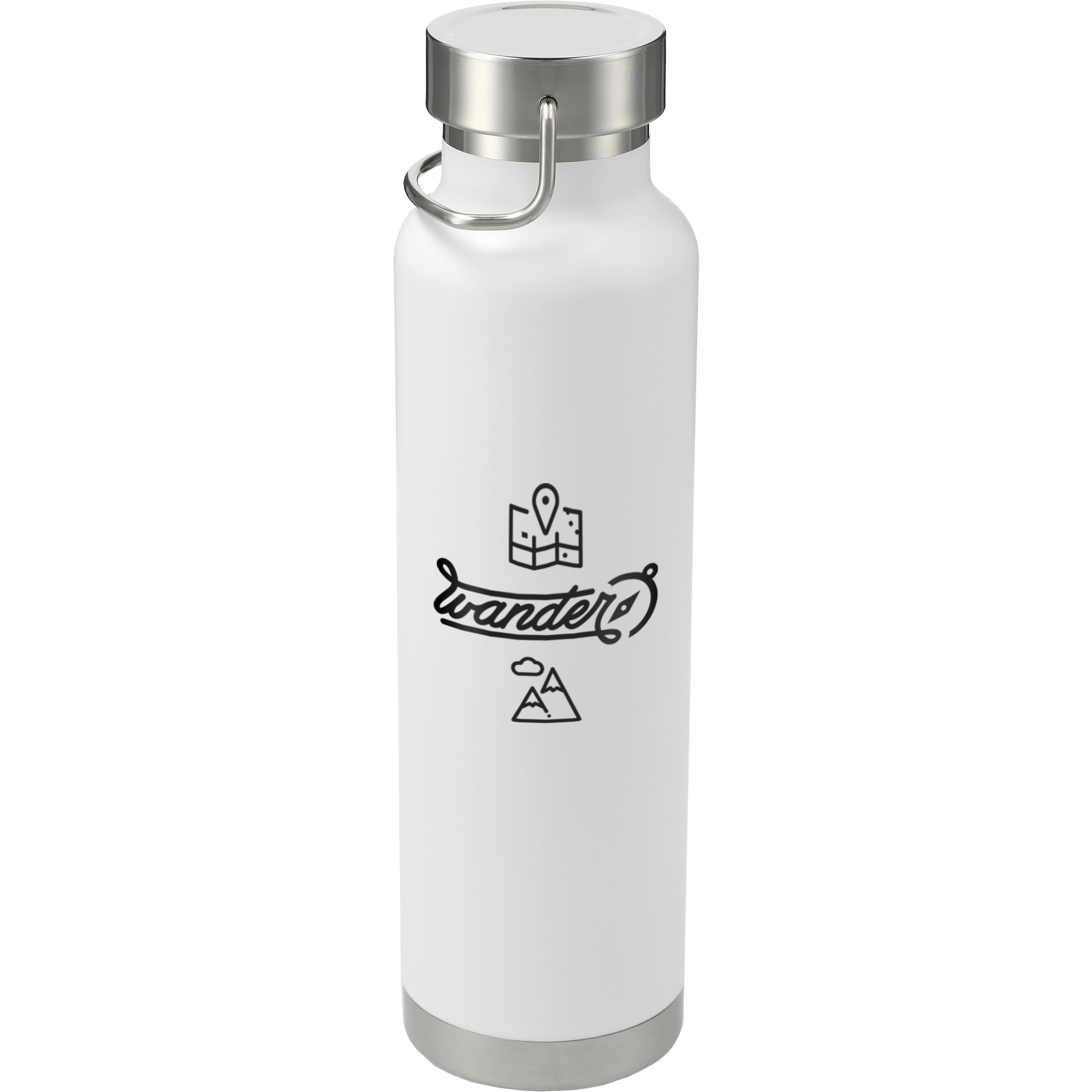 Picture of 22 Oz. Thor Copper Vacuum Insulated Bottle