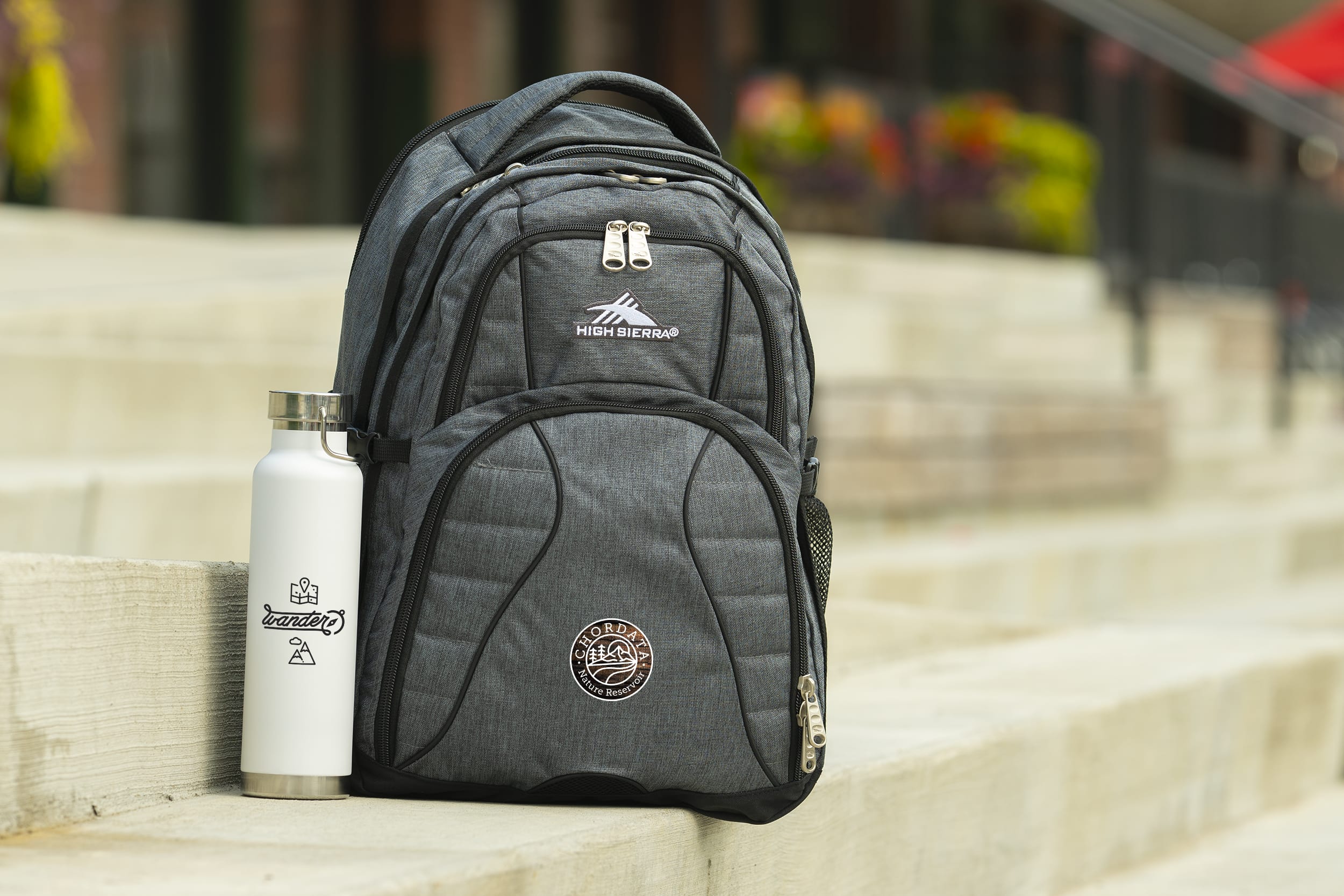 Picture of 22 Oz. Thor Copper Vacuum Insulated Bottle