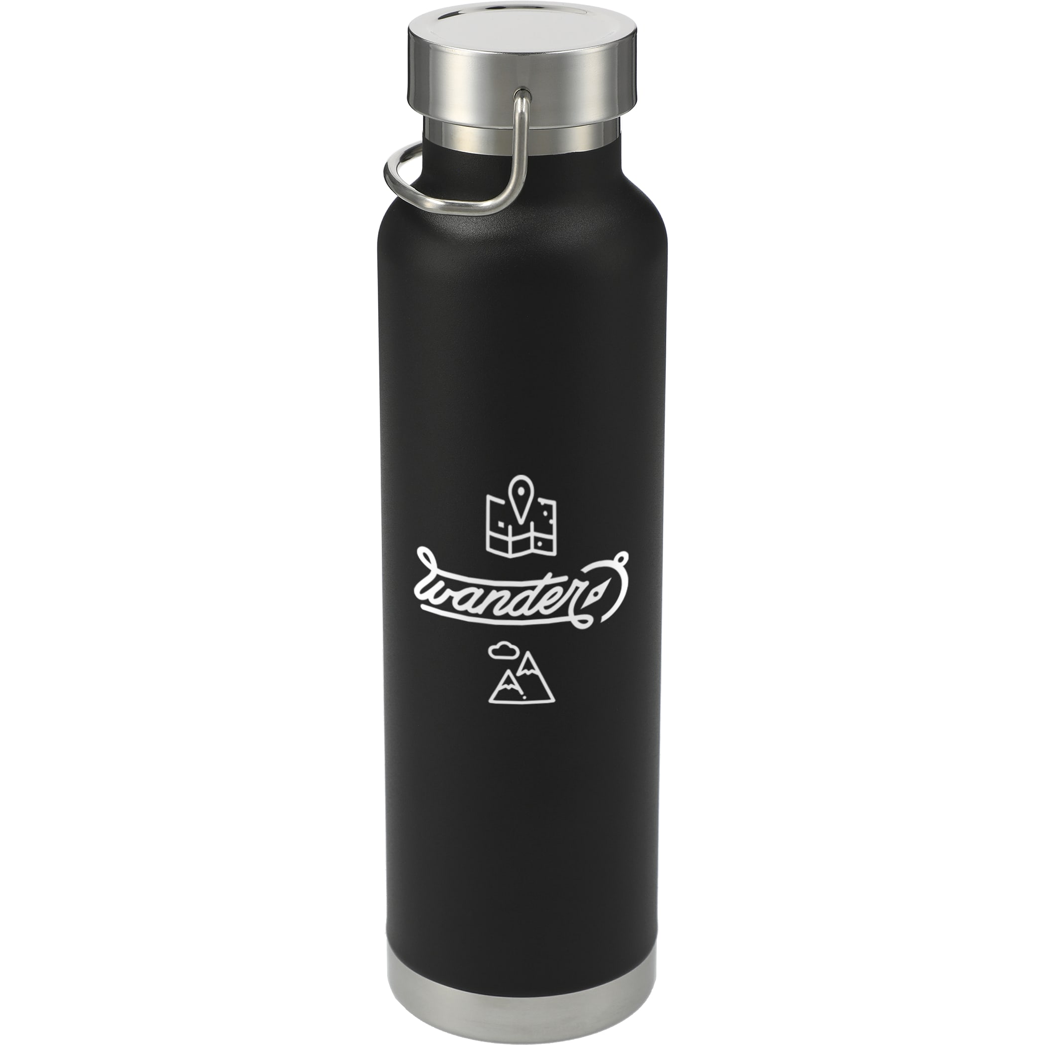 Picture of 22 Oz. Thor Copper Vacuum Insulated Bottle