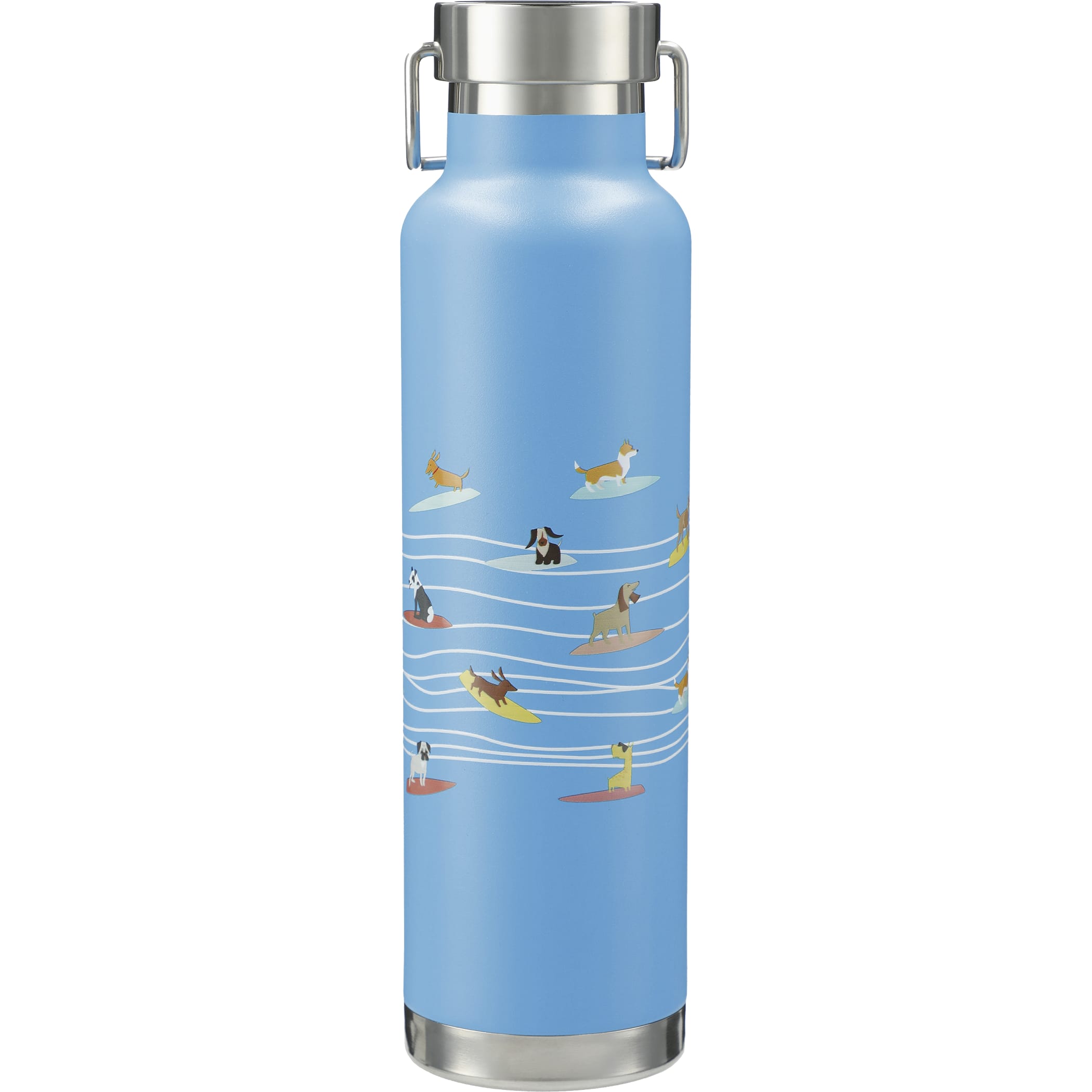 Picture of 22 Oz. Thor Copper Vacuum Insulated Bottle