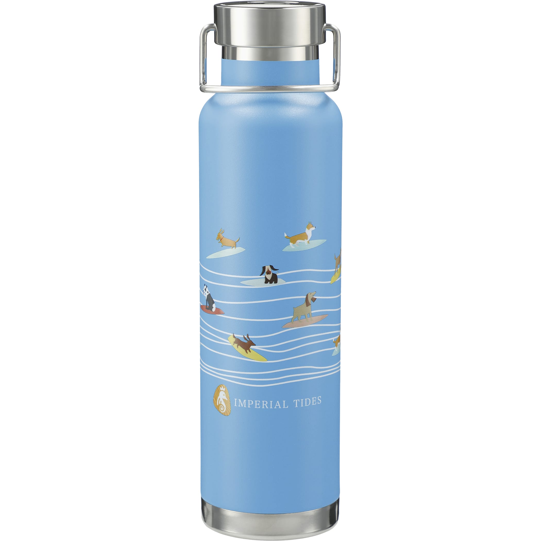 Picture of 22 Oz. Thor Copper Vacuum Insulated Bottle