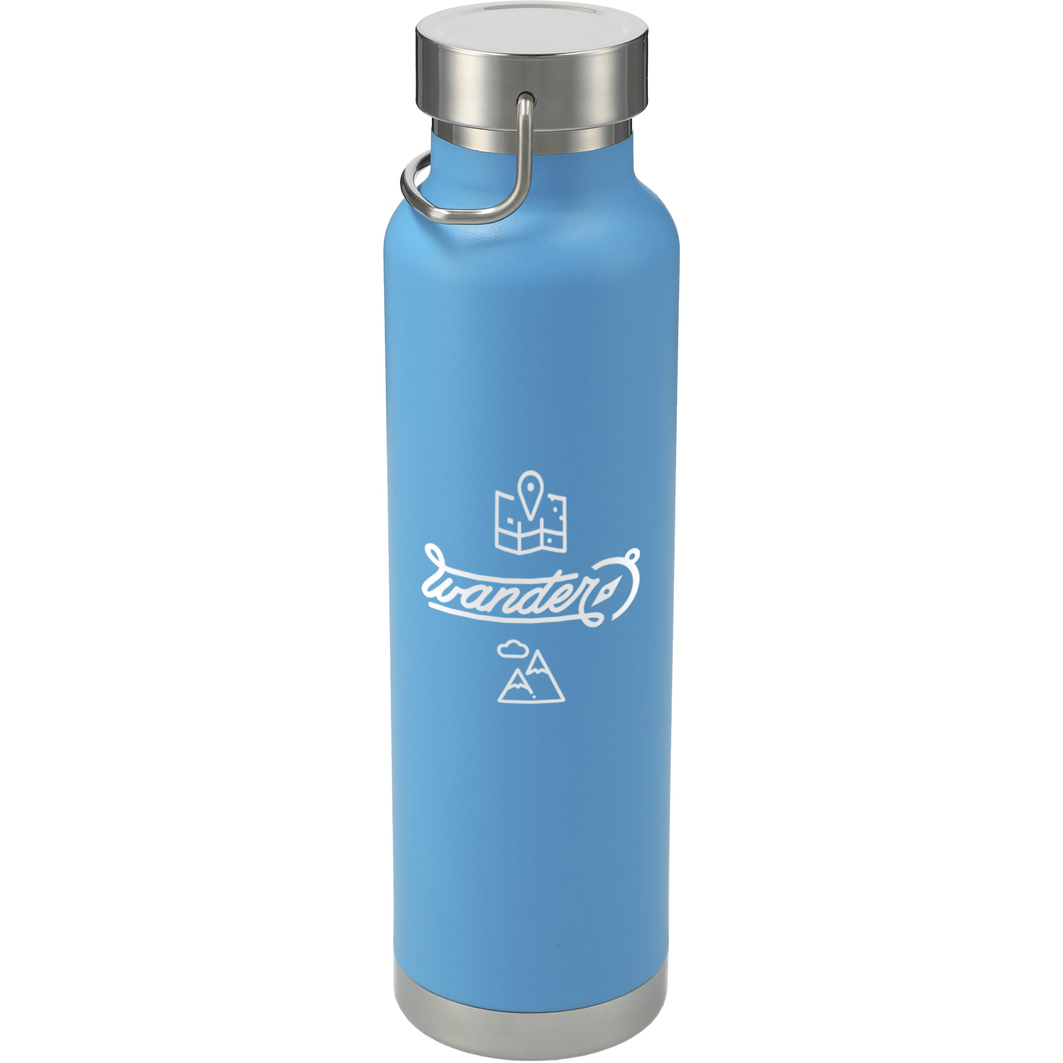 Picture of 22 Oz. Thor Copper Vacuum Insulated Bottle