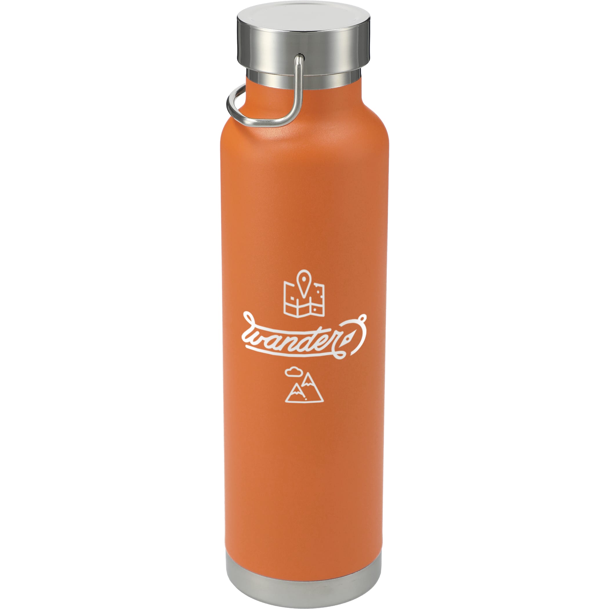 Picture of 22 Oz. Thor Copper Vacuum Insulated Bottle