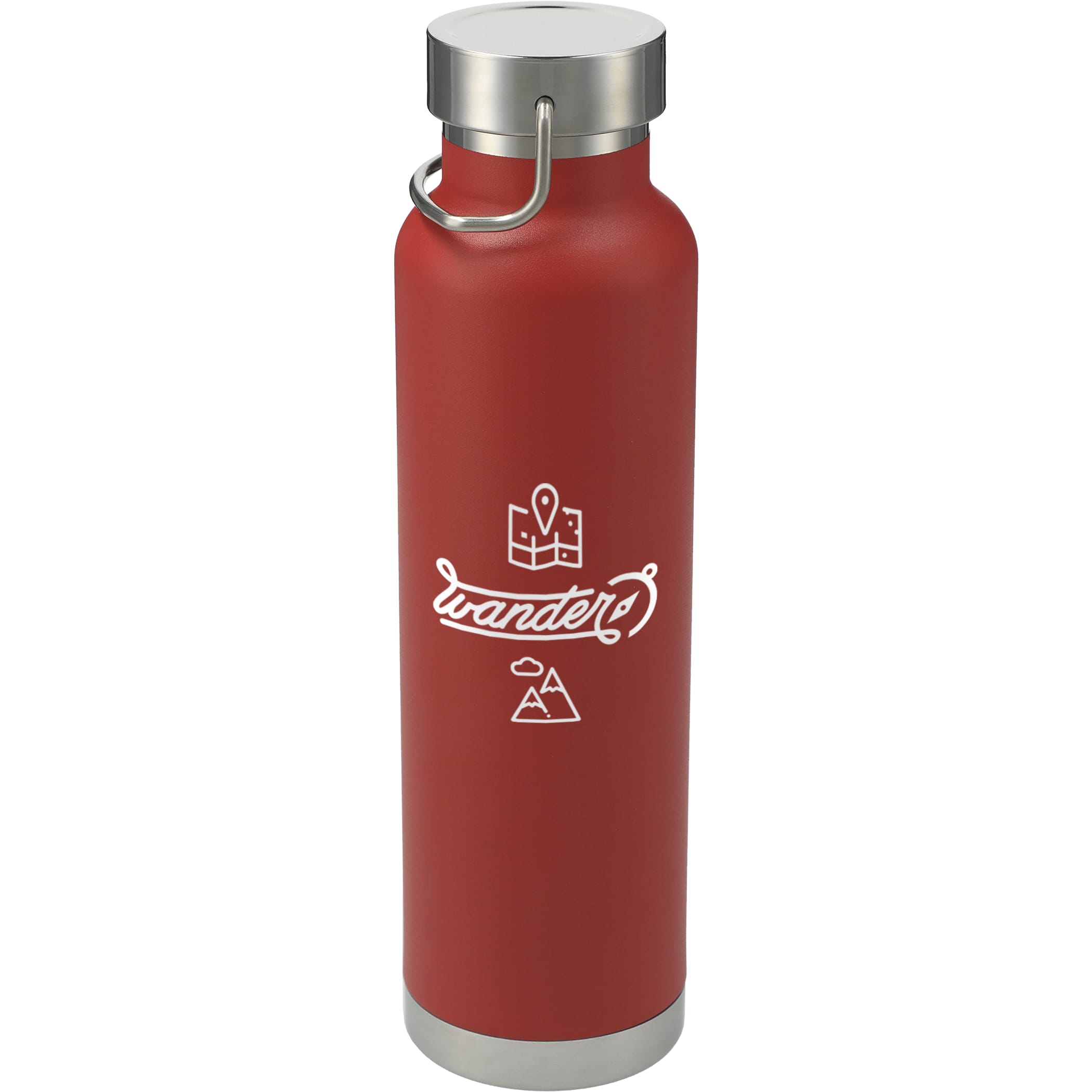 Picture of 22 Oz. Thor Copper Vacuum Insulated Bottle