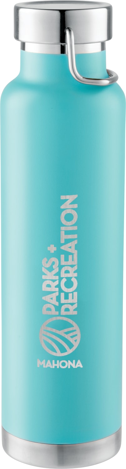 Picture of 22 Oz. Thor Copper Vacuum Insulated Bottle