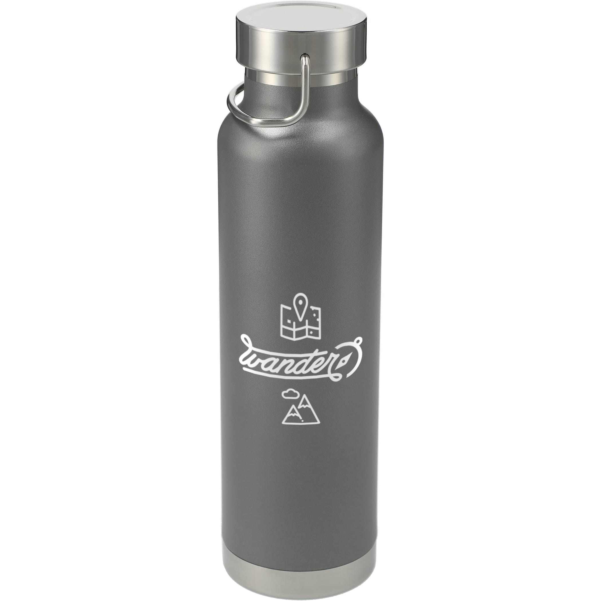 Picture of 22 Oz. Thor Copper Vacuum Insulated Bottle