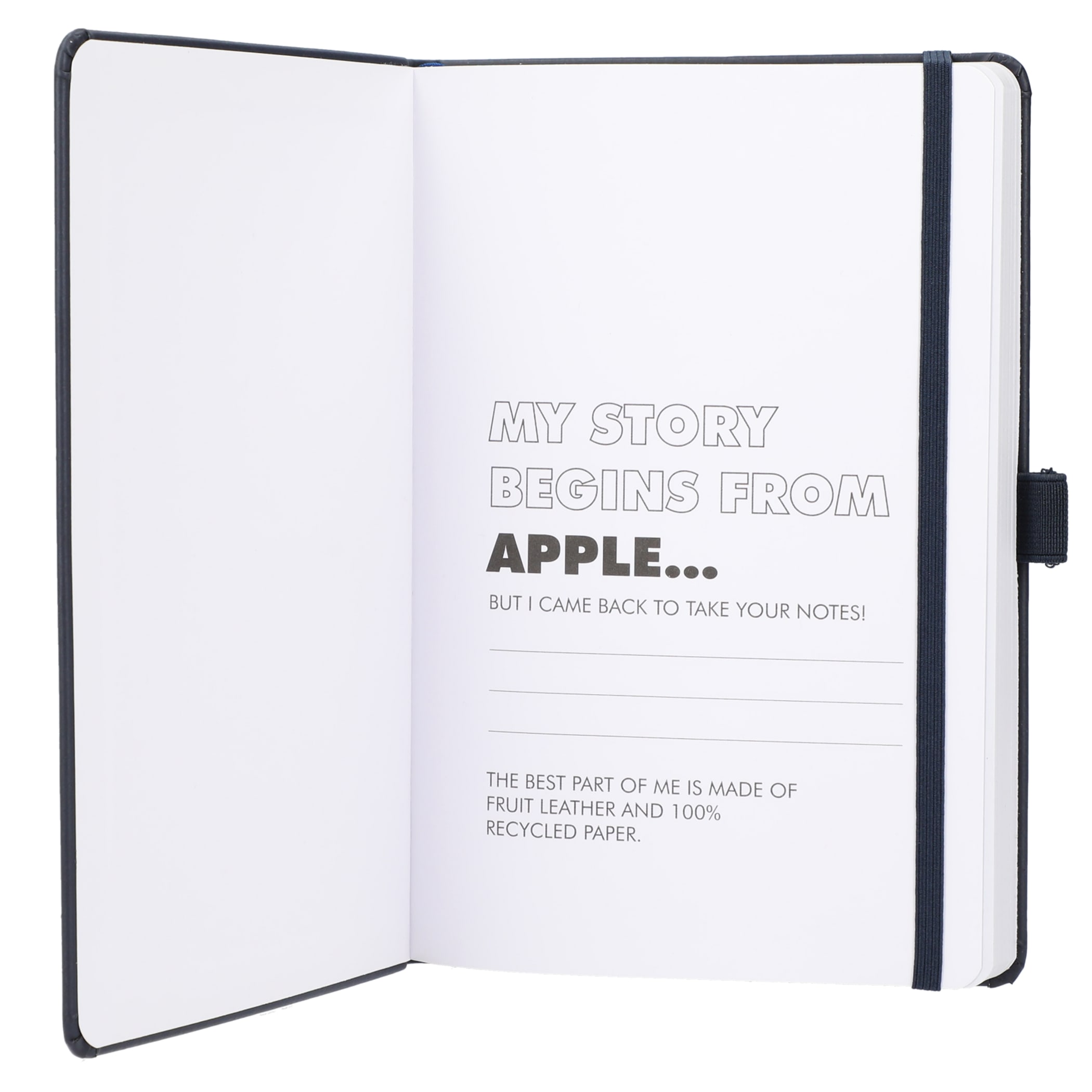 Picture of 5.5'' x 8.5'' FSC® Mix Mela Bound Journal