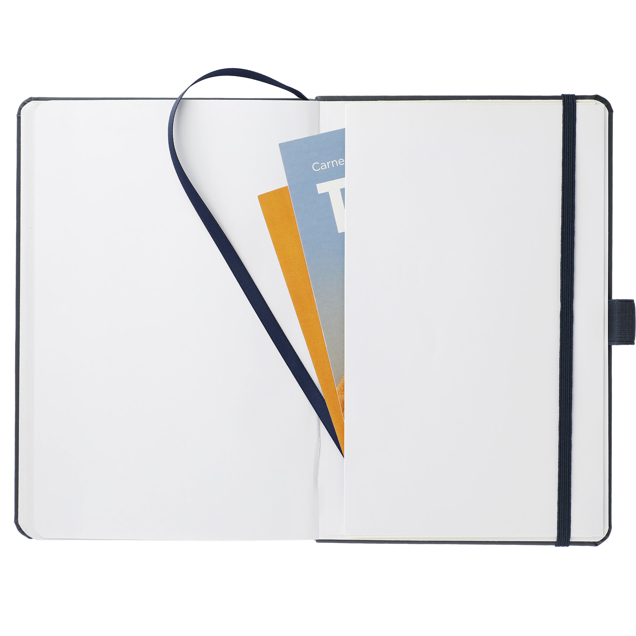 Picture of 5.5'' x 8.5'' FSC® Mix Mela Bound Journal