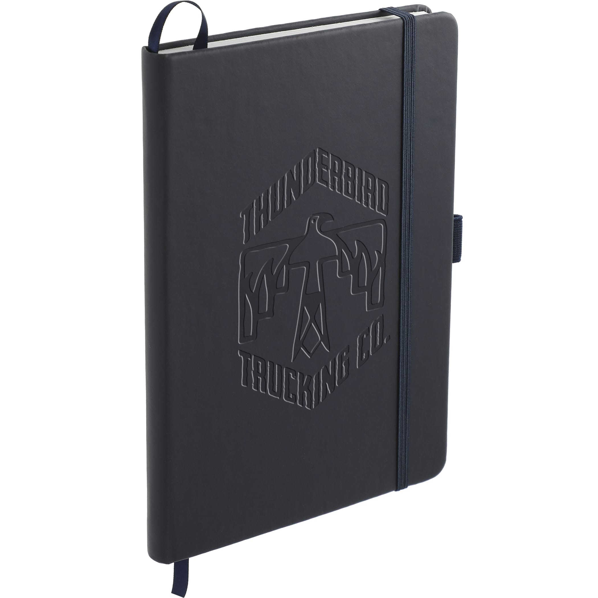Picture of 5.5'' x 8.5'' FSC® Mix Mela Bound Journal