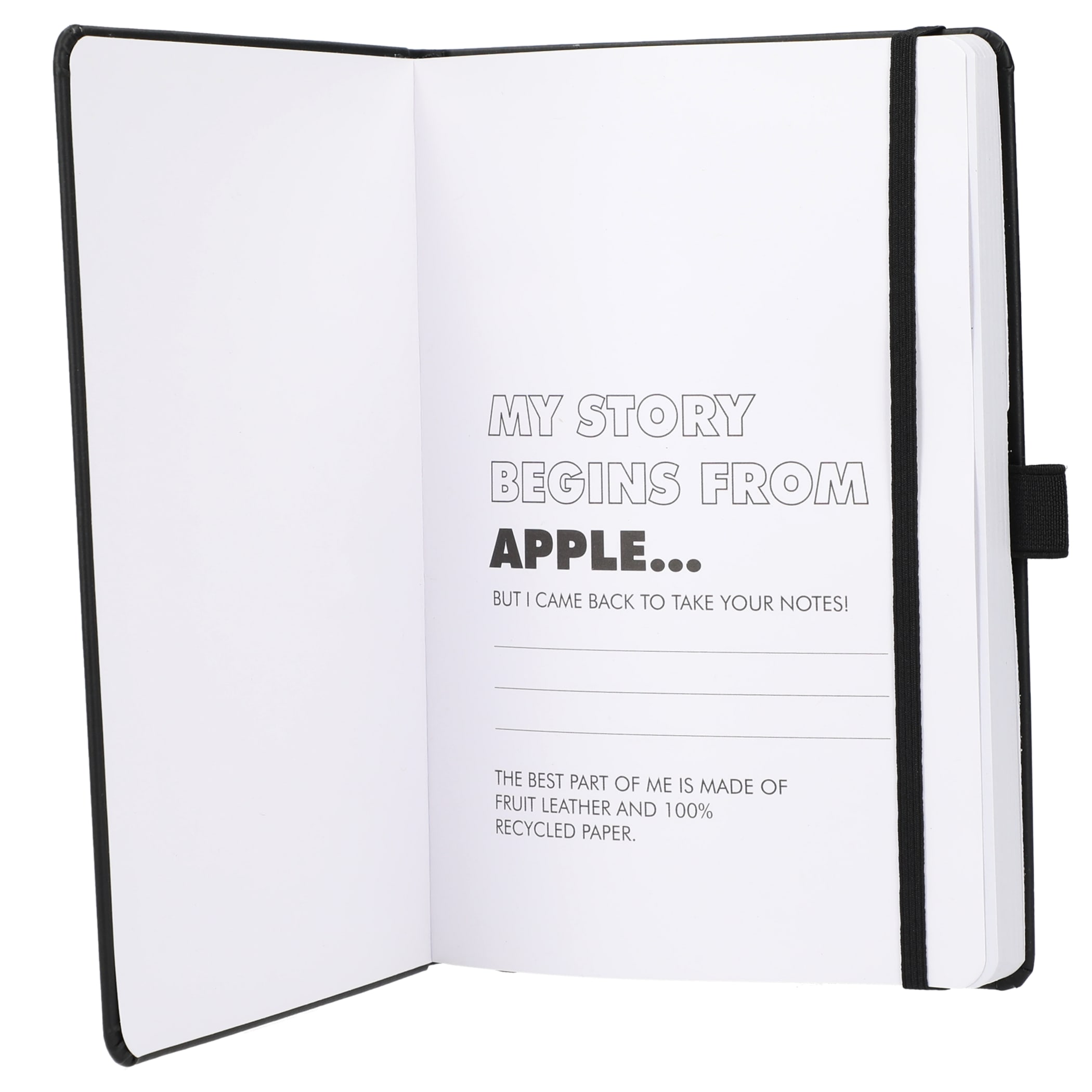 Picture of 5.5'' x 8.5'' FSC® Mix Mela Bound Journal