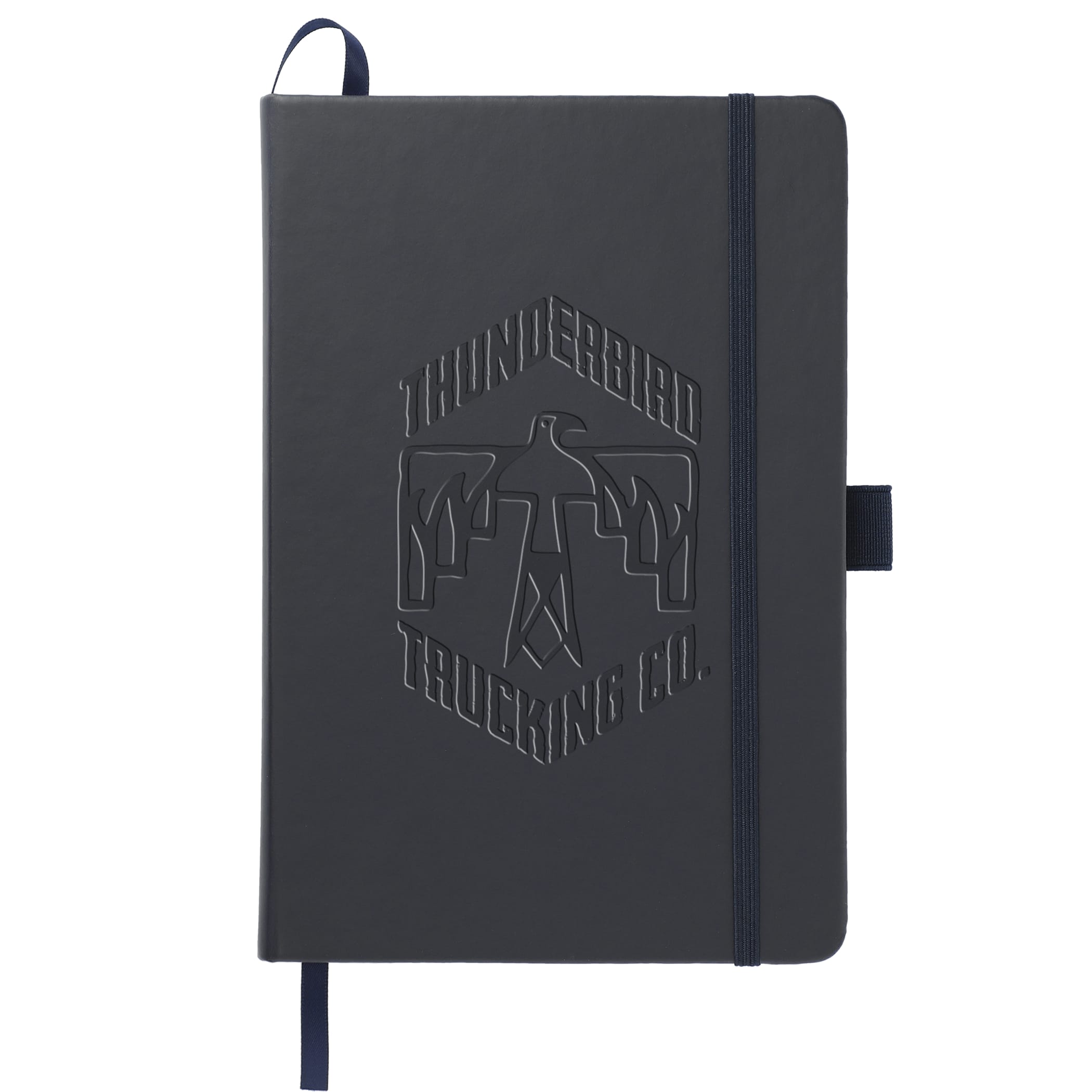 Picture of 5.5'' x 8.5'' FSC® Mix Mela Bound Journal