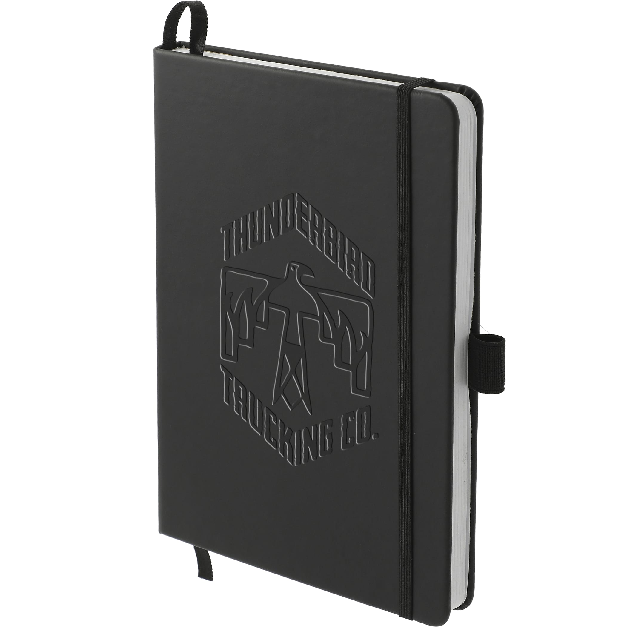 Picture of 5.5'' x 8.5'' FSC® Mix Mela Bound Journal