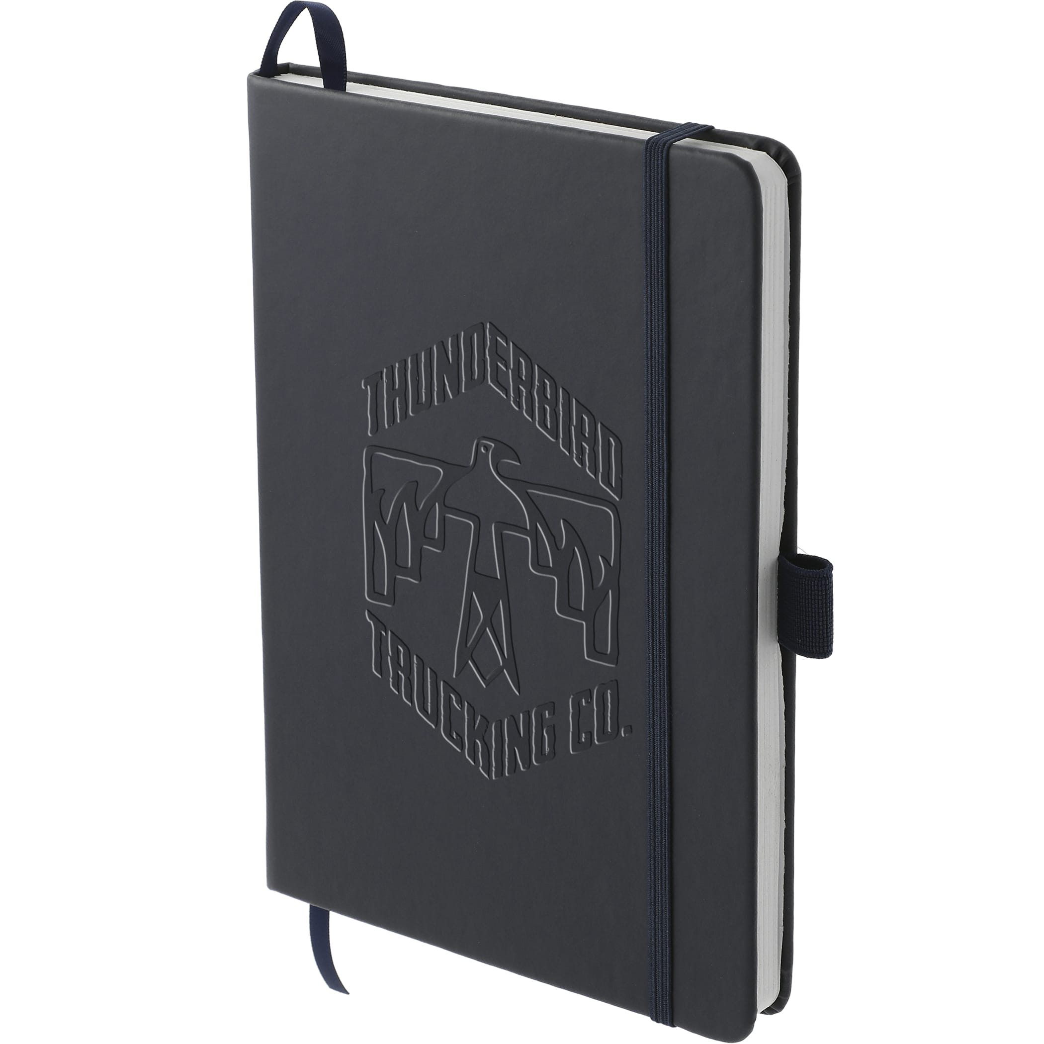 Picture of 5.5'' x 8.5'' FSC® Mix Mela Bound Journal