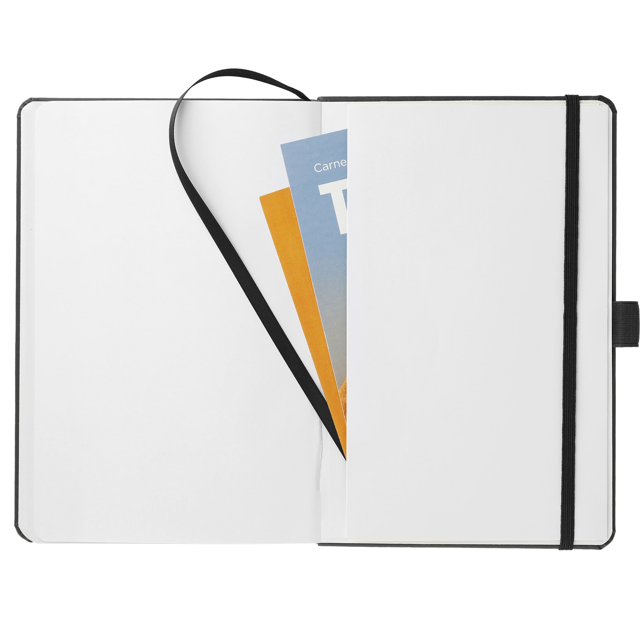 Picture of 5.5'' x 8.5'' FSC® Mix Mela Bound Journal