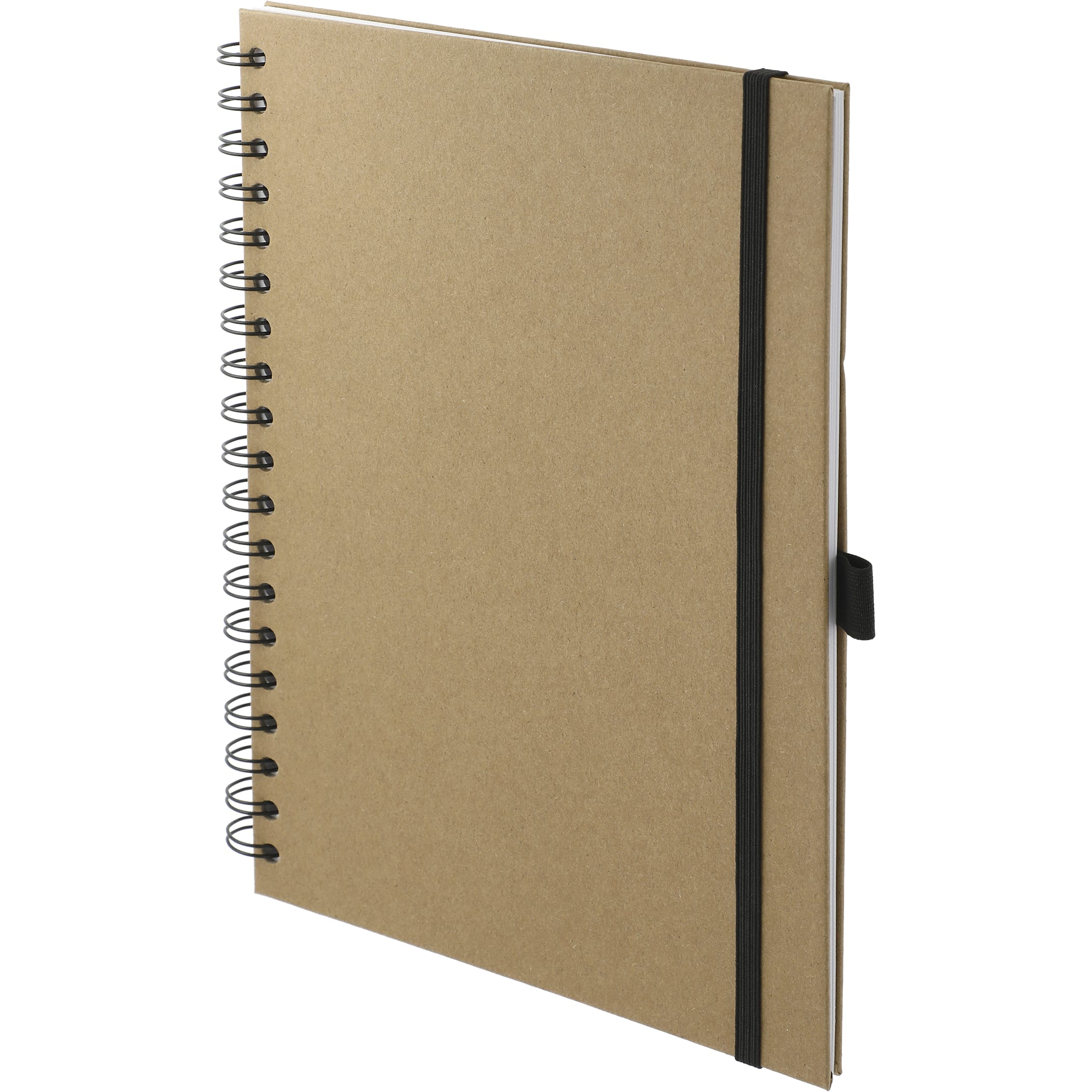 Picture of 7'' x 10'' FSC® Mix Large Spiral Journal
