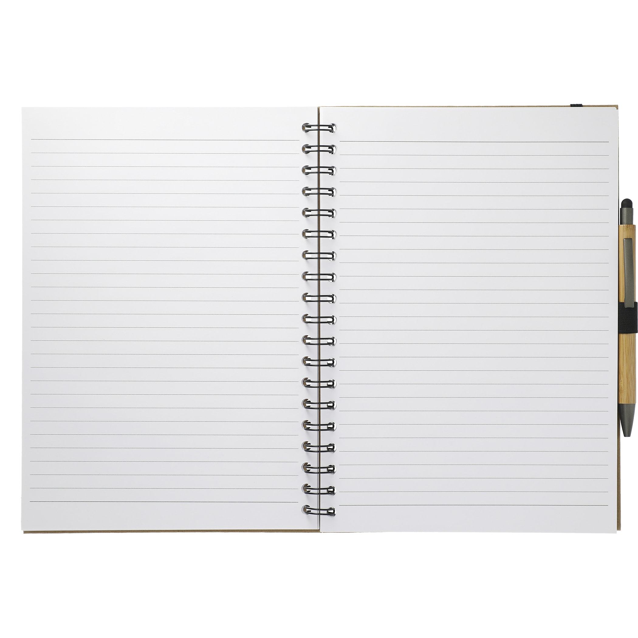 Picture of 7'' x 10'' FSC® Mix Large Spiral Journal