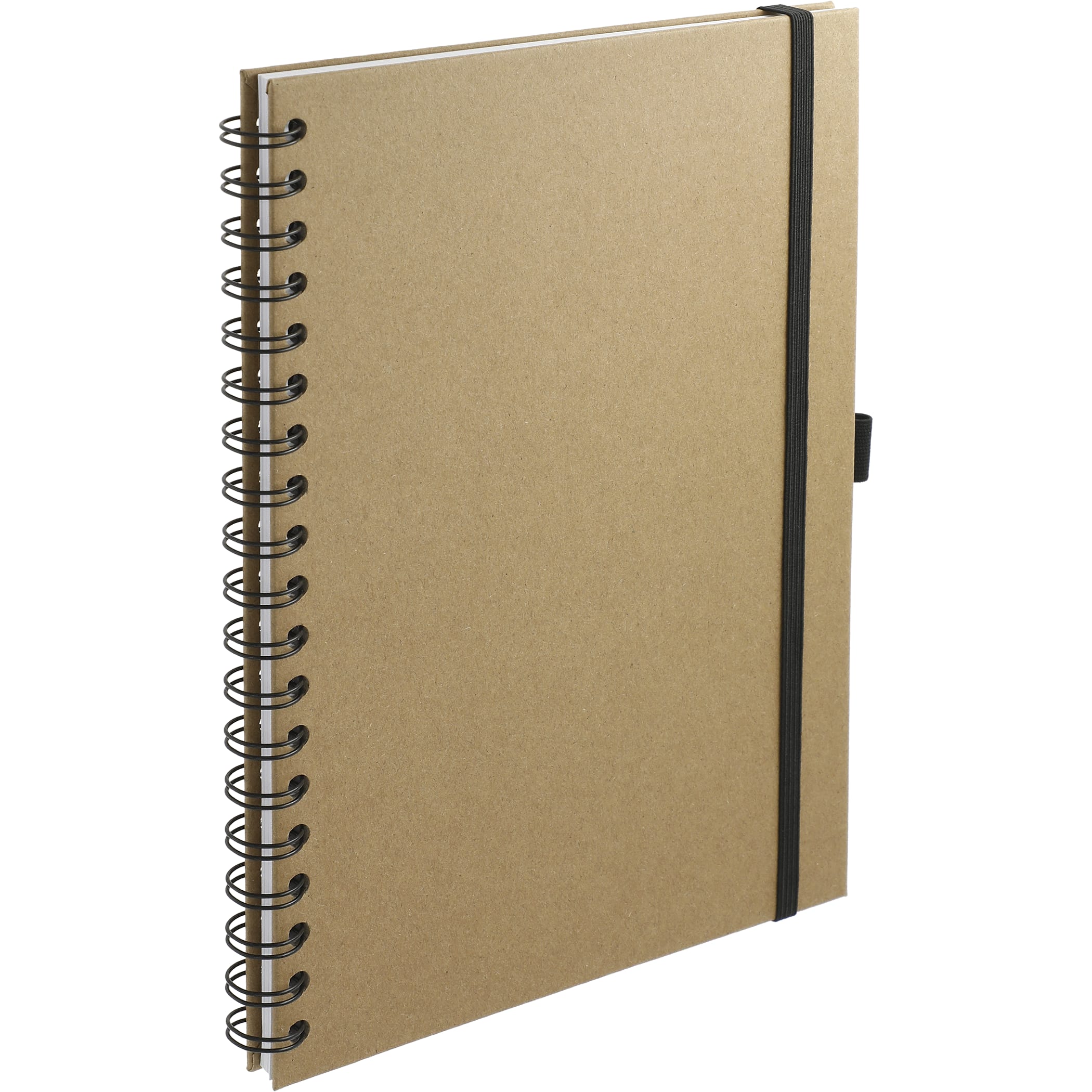 Picture of 7'' x 10'' FSC® Mix Large Spiral Journal