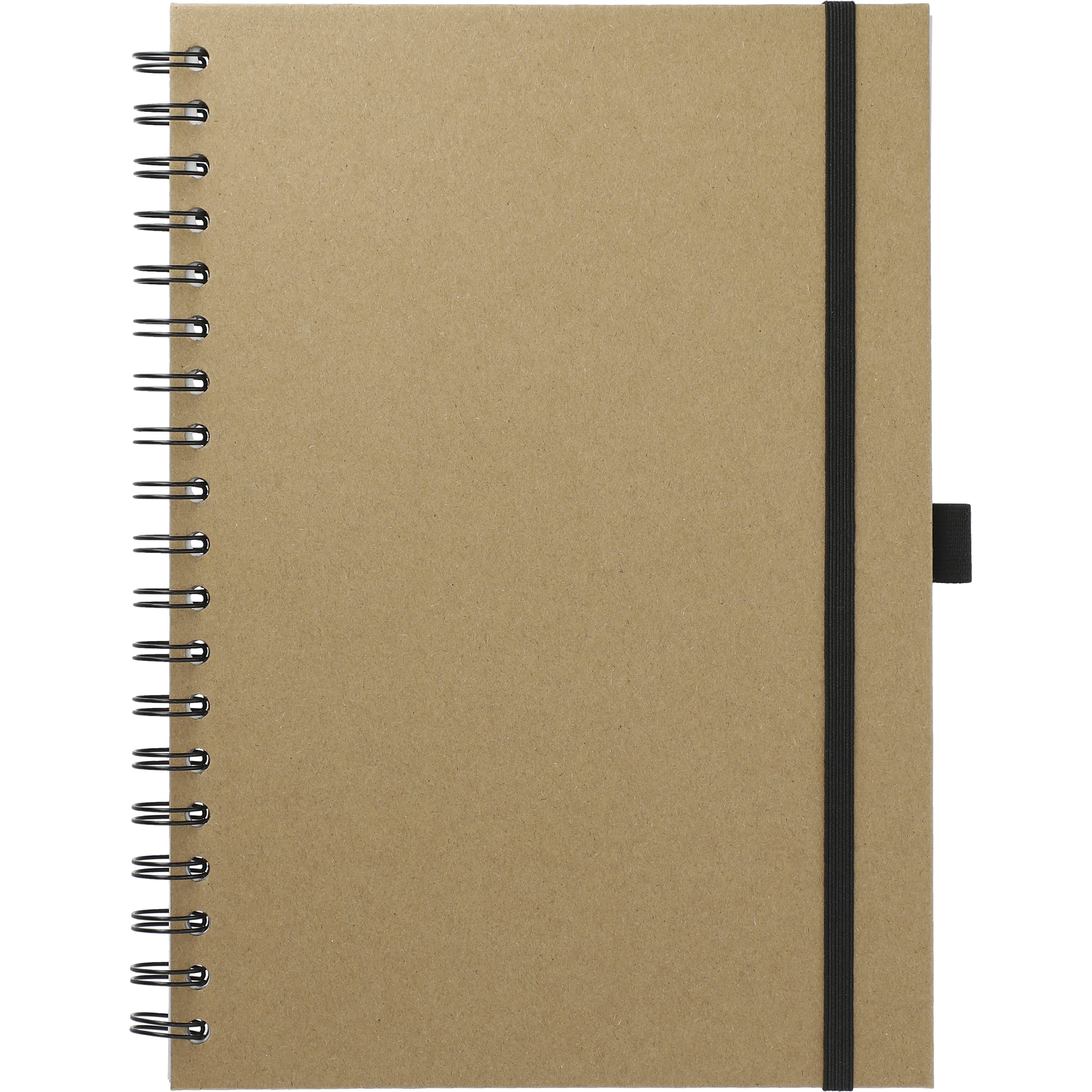 Picture of 7'' x 10'' FSC® Mix Large Spiral Journal