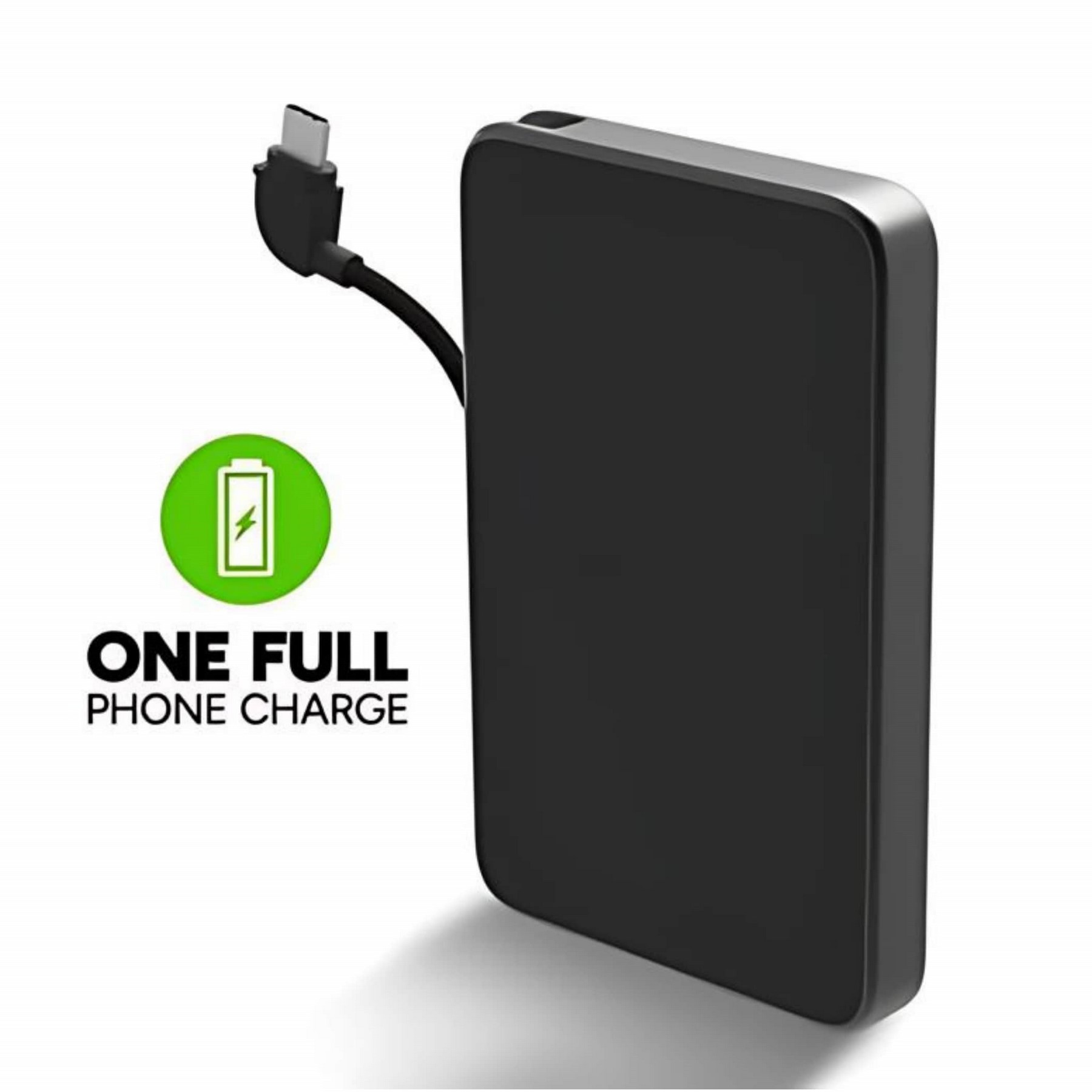 Picture of mophie® Powerstation® Mini with Integrated Cable