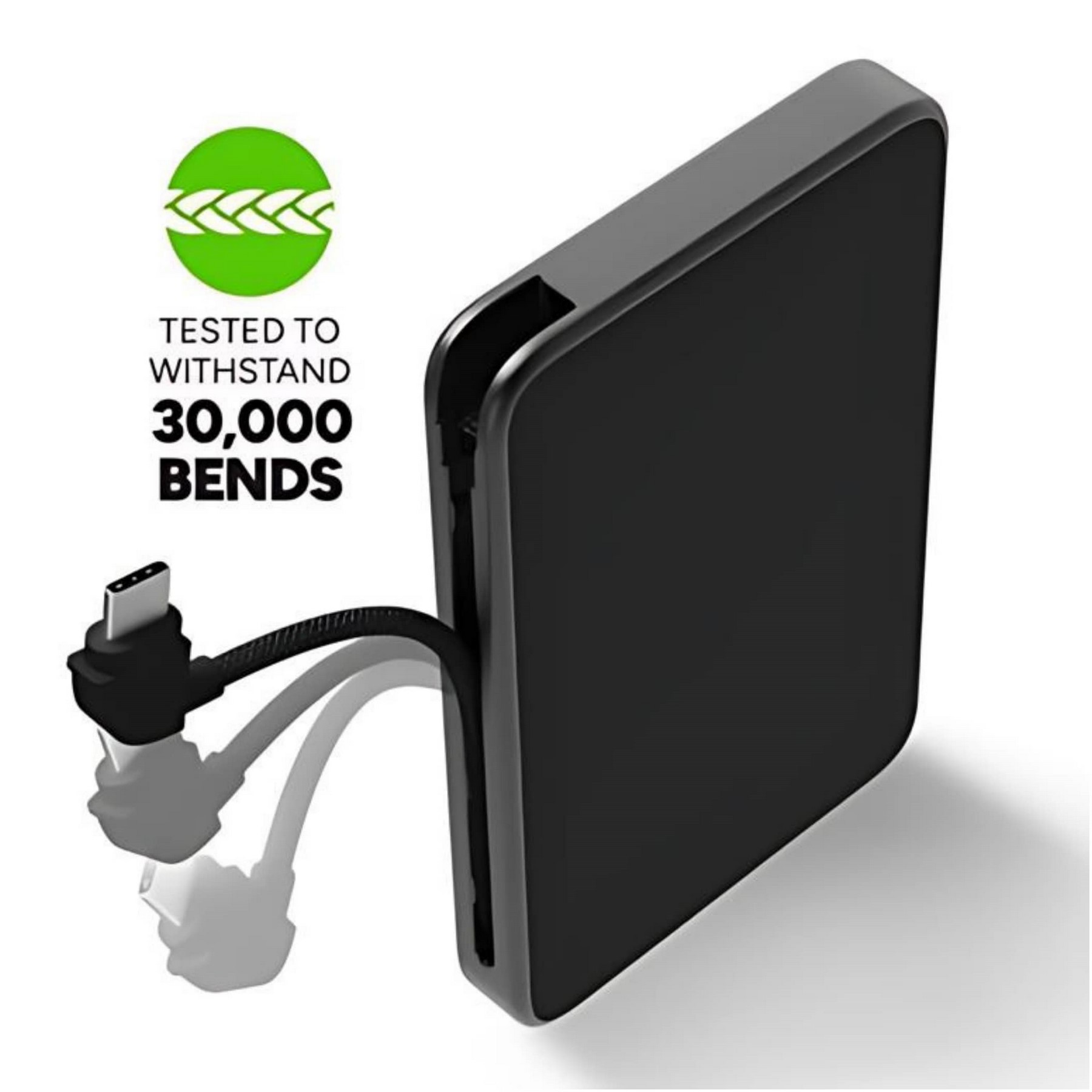 Picture of mophie® Powerstation® Mini with Integrated Cable