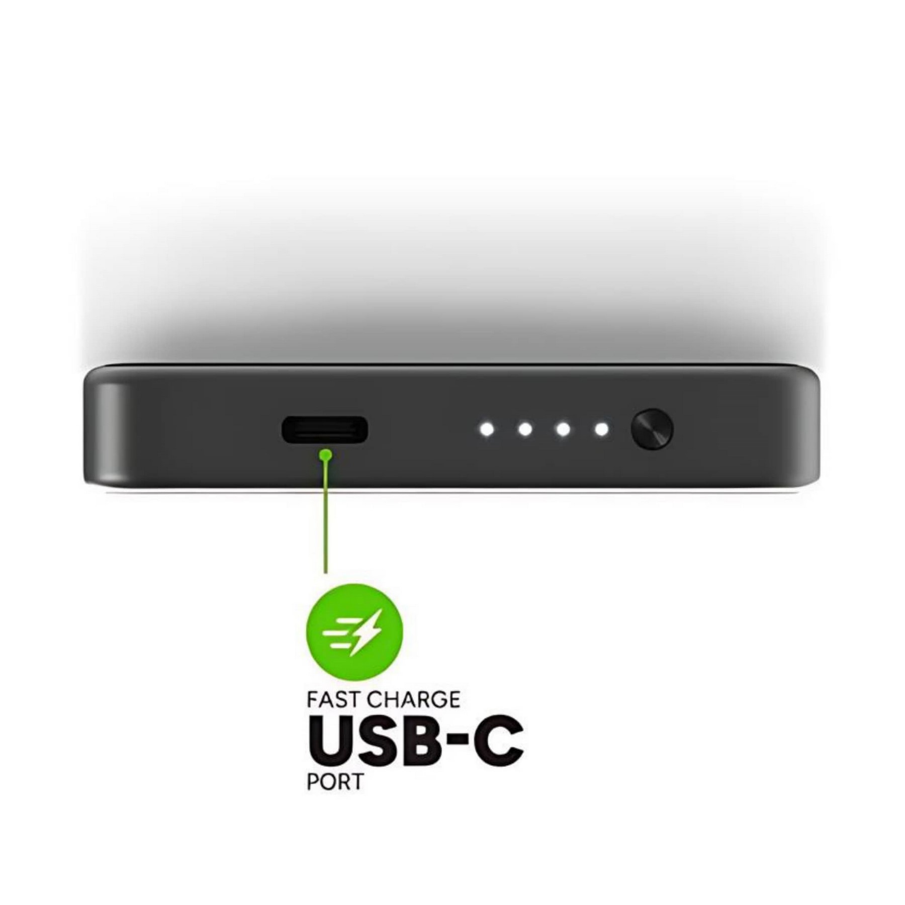 Picture of mophie® Powerstation® Mini with Integrated Cable
