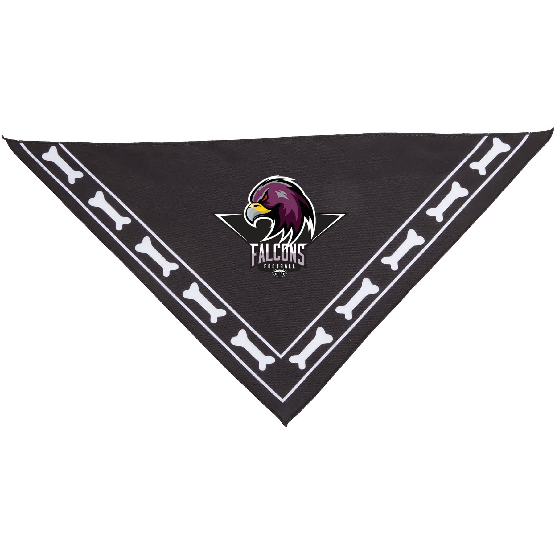 Picture of Paws & Claws Pet Bandana