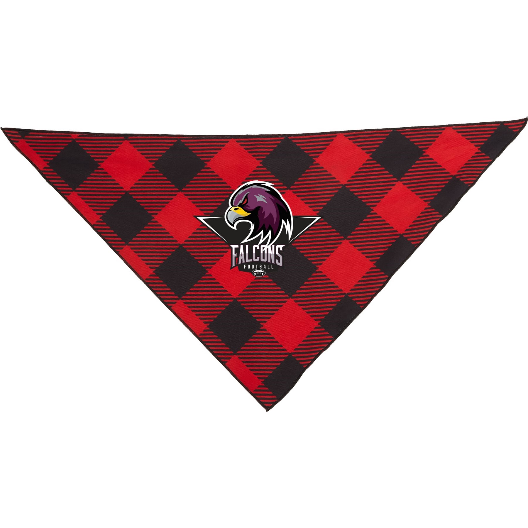 Picture of Paws & Claws Pet Bandana