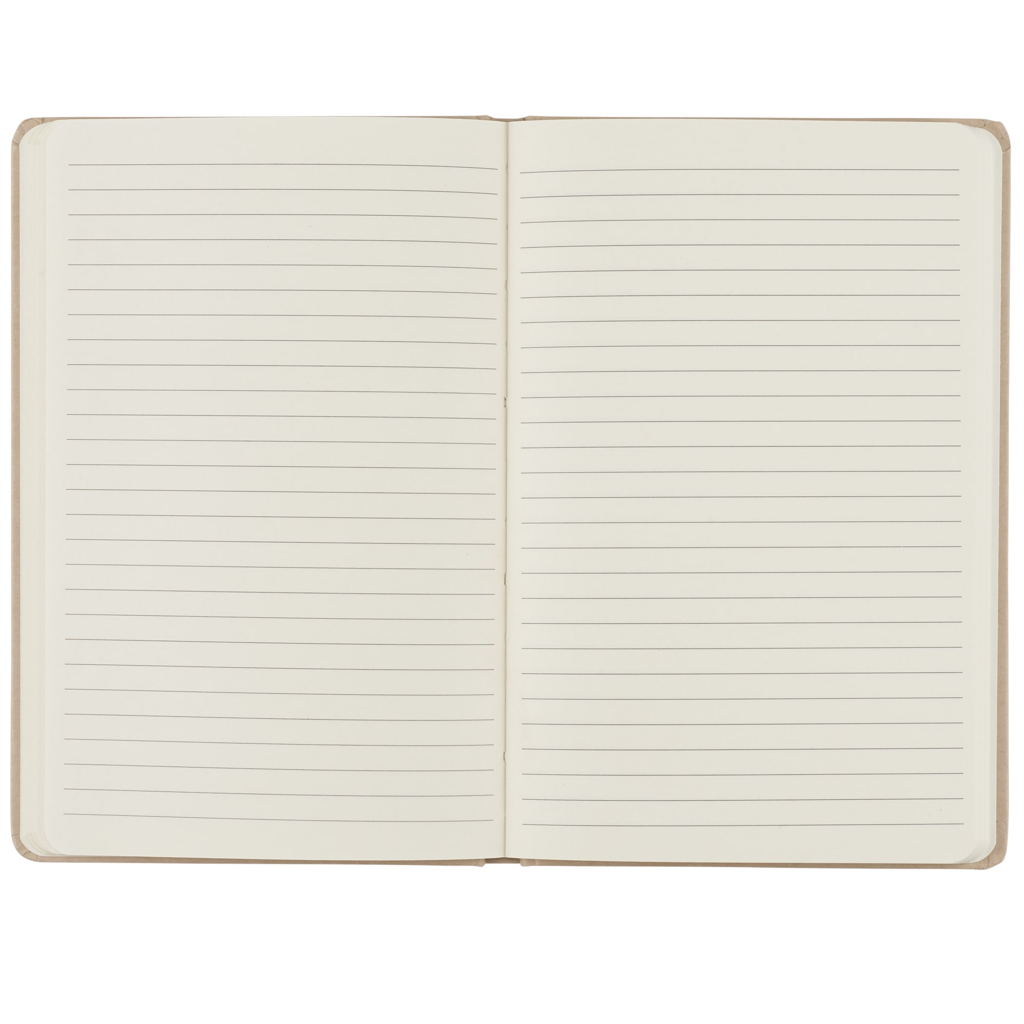 Picture of 5.5'' x 8.5'' FSC® Mix Snap Large Eco Notebook
