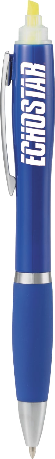 Picture of Nash Ballpoint Pen-Highlighter
