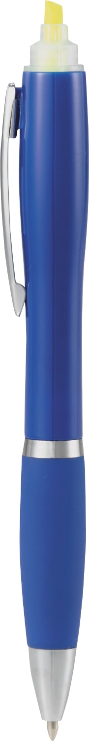 Picture of Nash Ballpoint Pen-Highlighter
