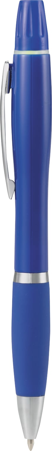 Picture of Nash Ballpoint Pen-Highlighter