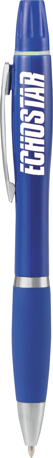 Picture of Nash Ballpoint Pen-Highlighter