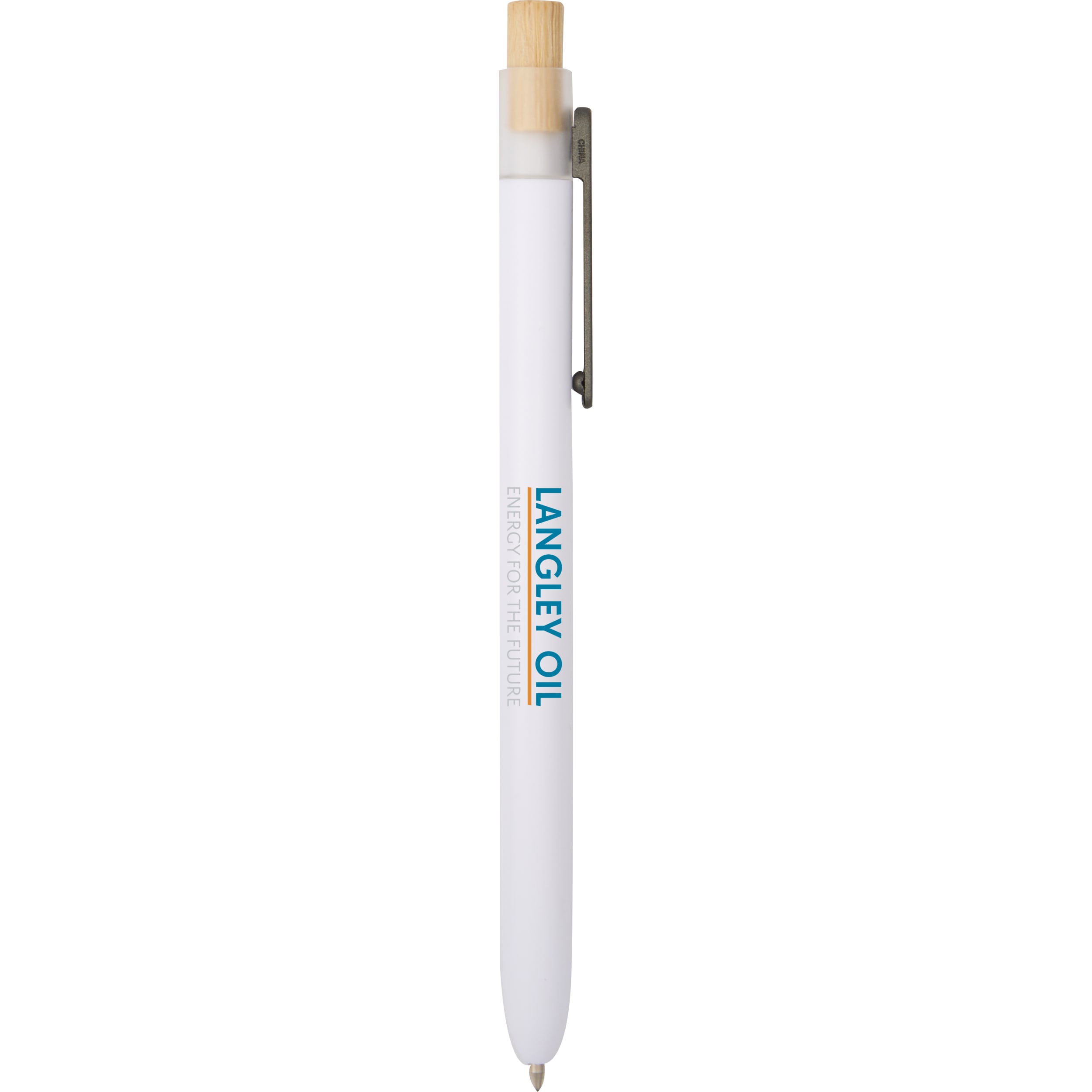 Picture of Paige Recycled Ocean Bound Plastic Pen