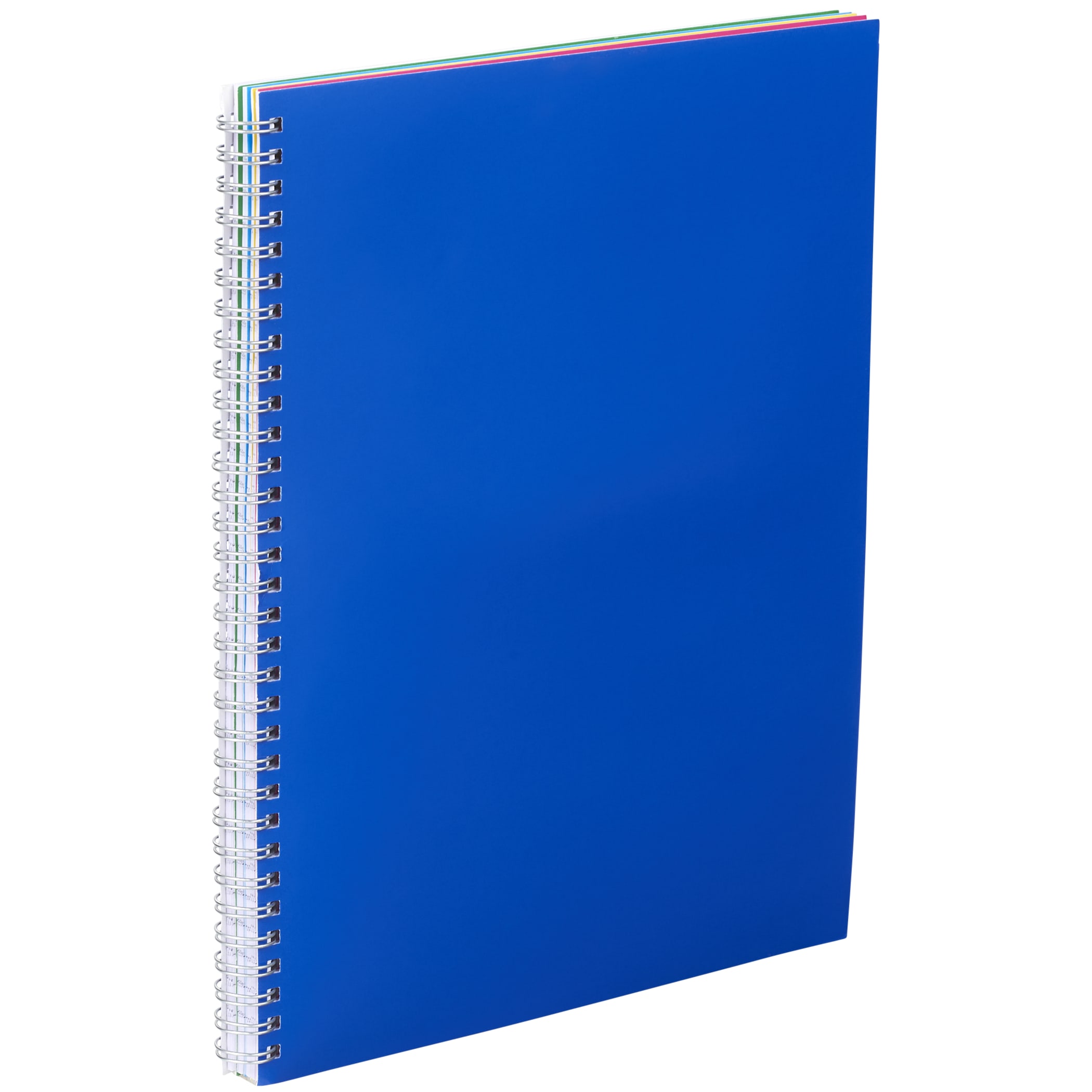 Picture of 8.5'' x 11'' FSC® Mix Remark 5-subject Notebook