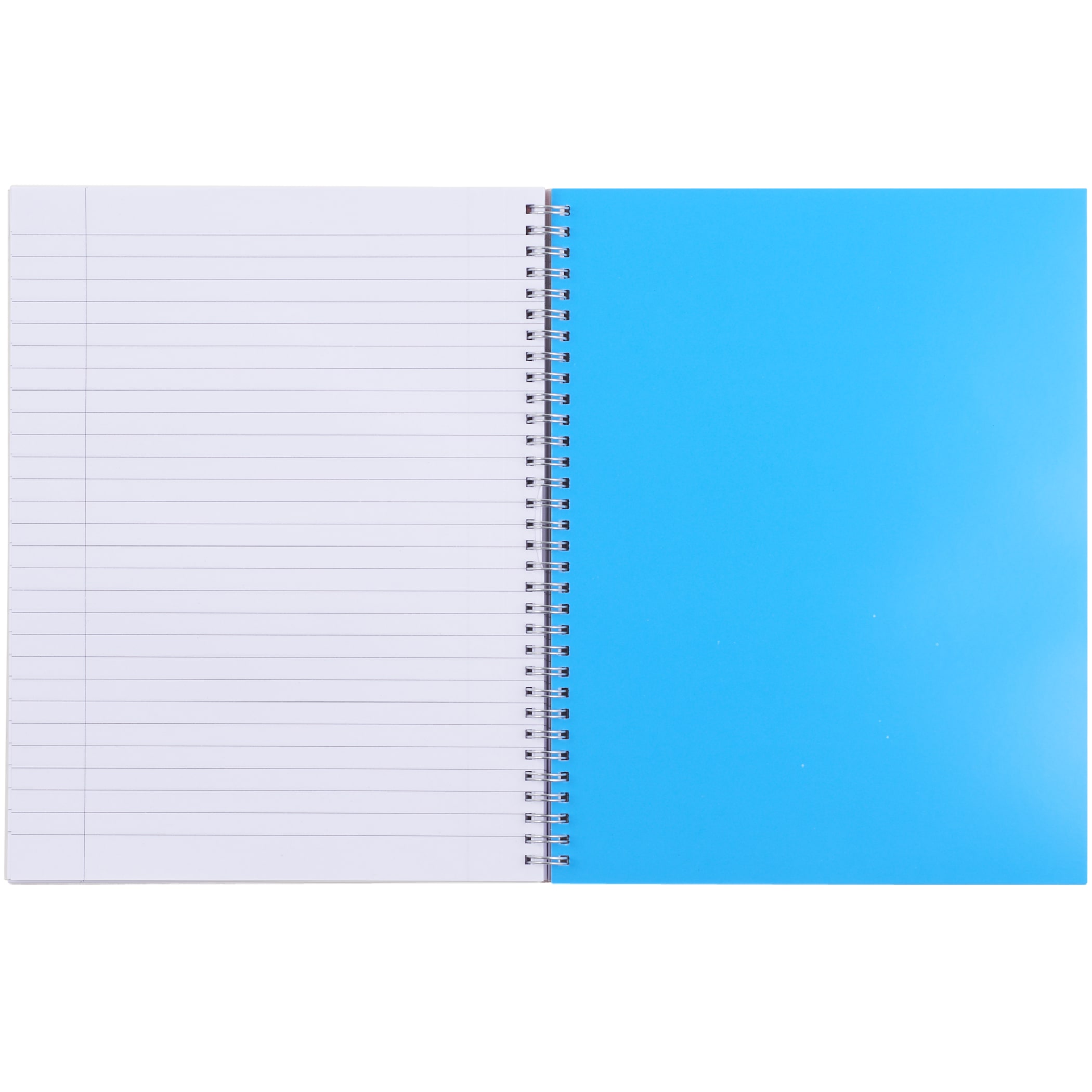 Picture of 8.5'' x 11'' FSC® Mix Remark 5-subject Notebook