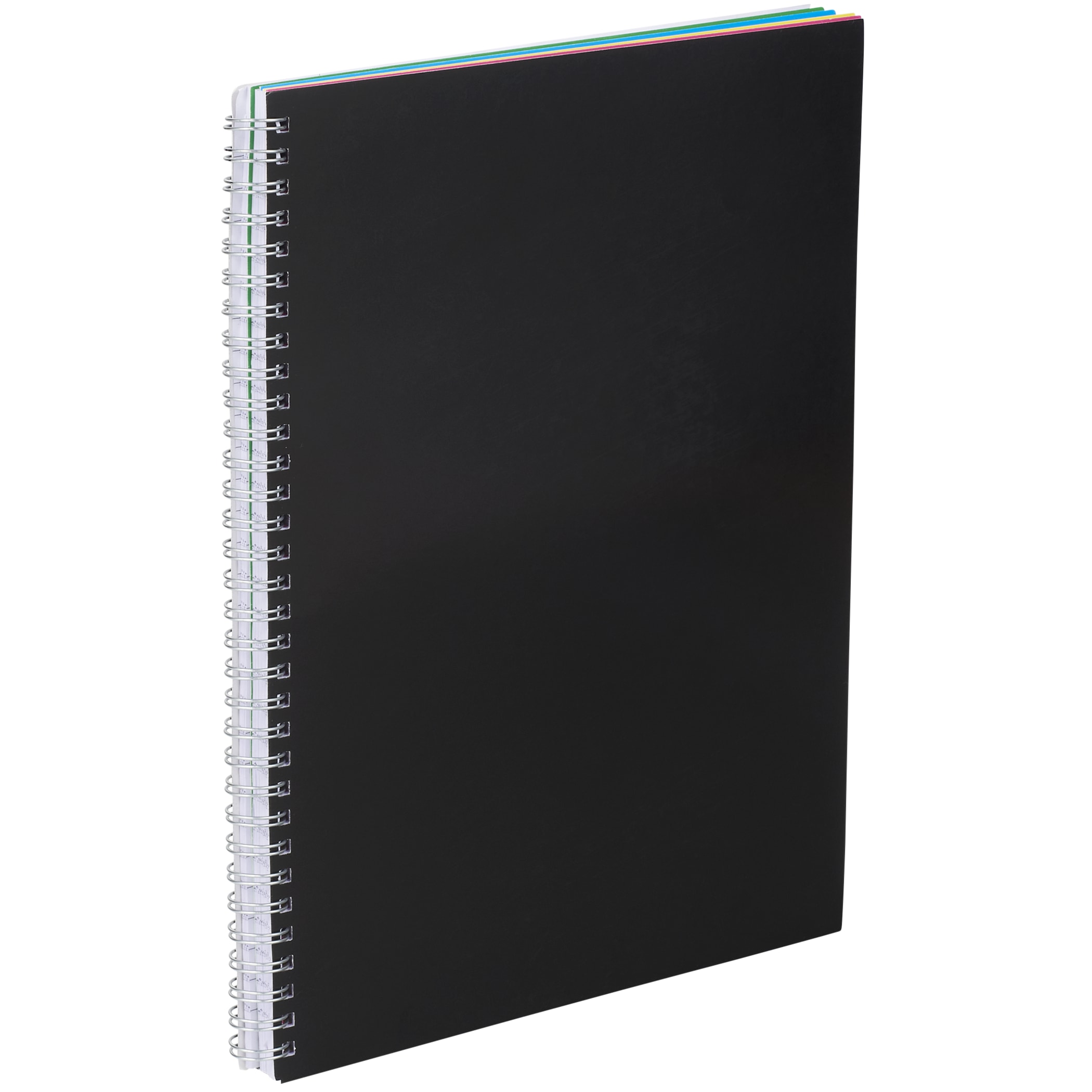 Picture of 8.5'' x 11'' FSC® Mix Remark 5-subject Notebook