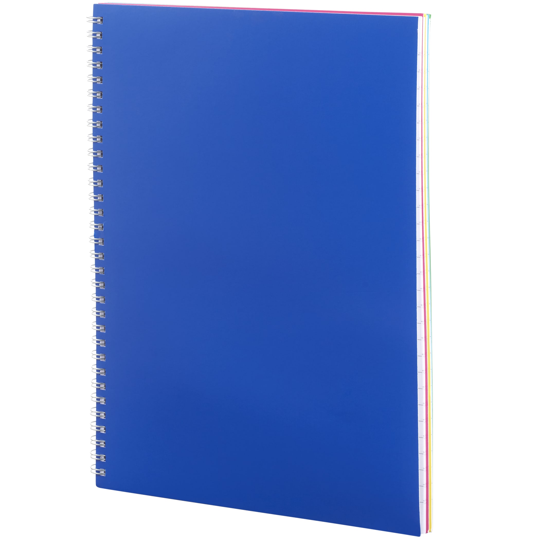 Picture of 8.5'' x 11'' FSC® Mix Remark 5-subject Notebook