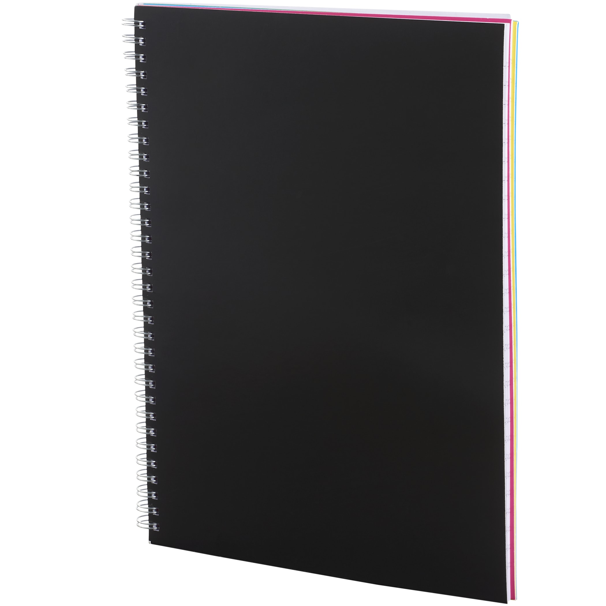 Picture of 8.5'' x 11'' FSC® Mix Remark 5-subject Notebook