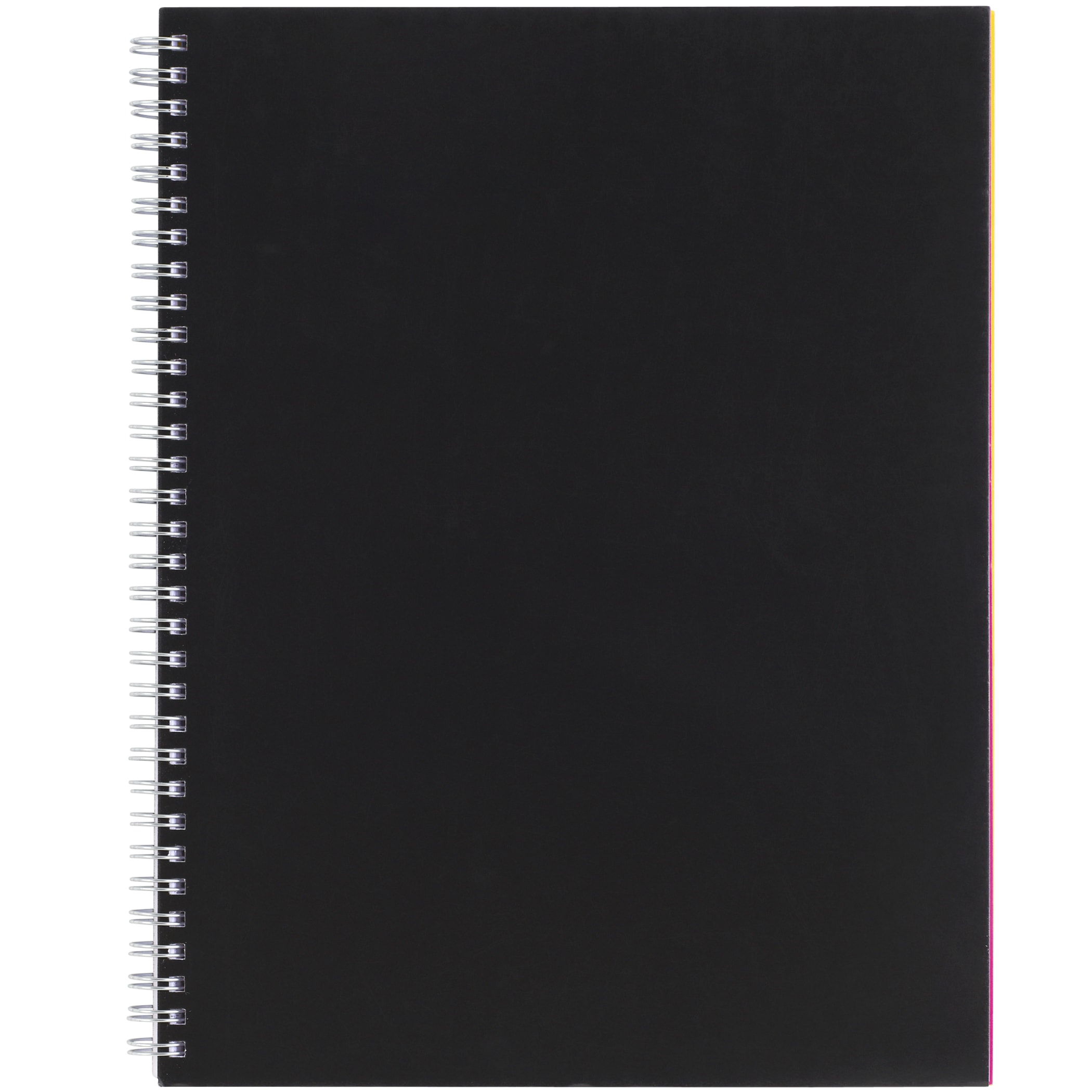 Picture of 8.5'' x 11'' FSC® Mix Remark 5-subject Notebook