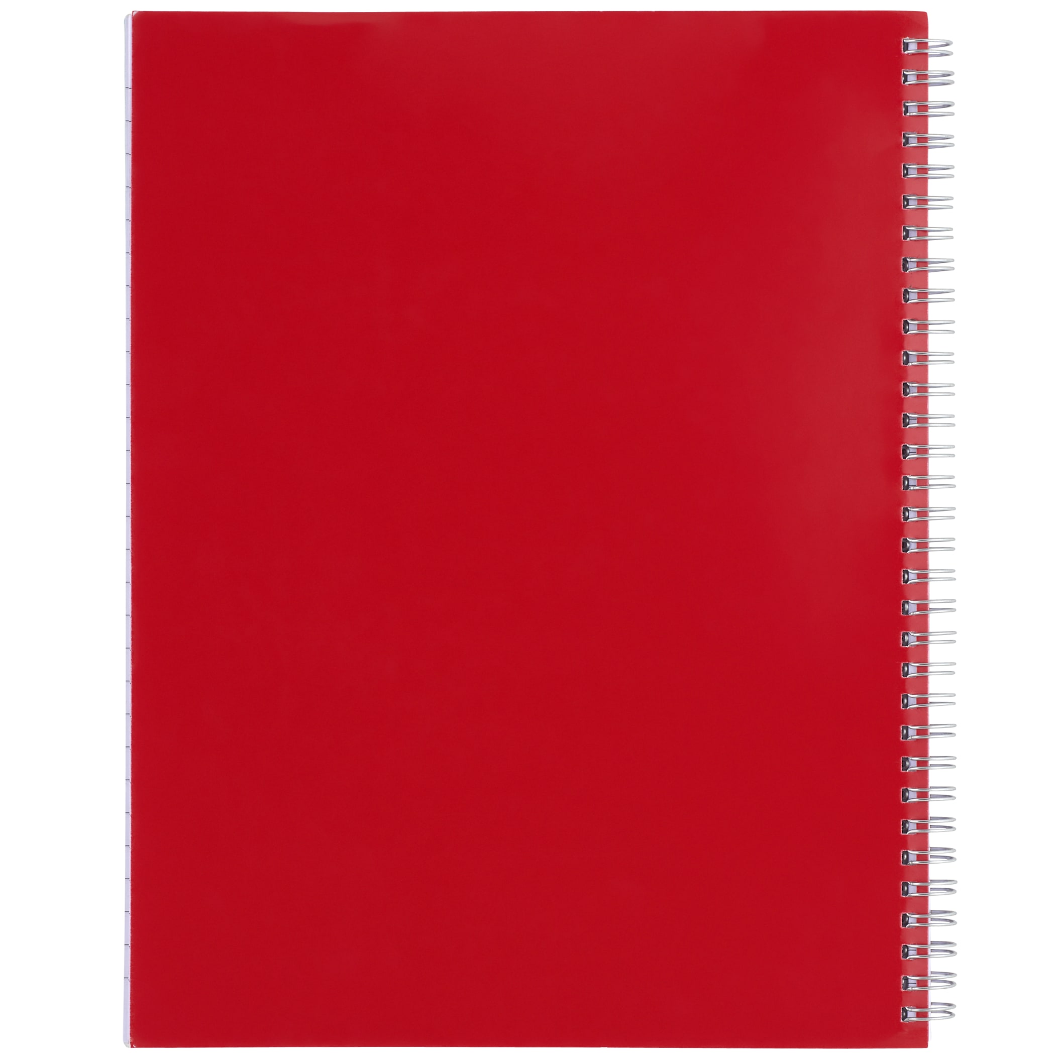 Picture of 8.5'' x 11'' FSC® Mix Remark 5-subject Notebook