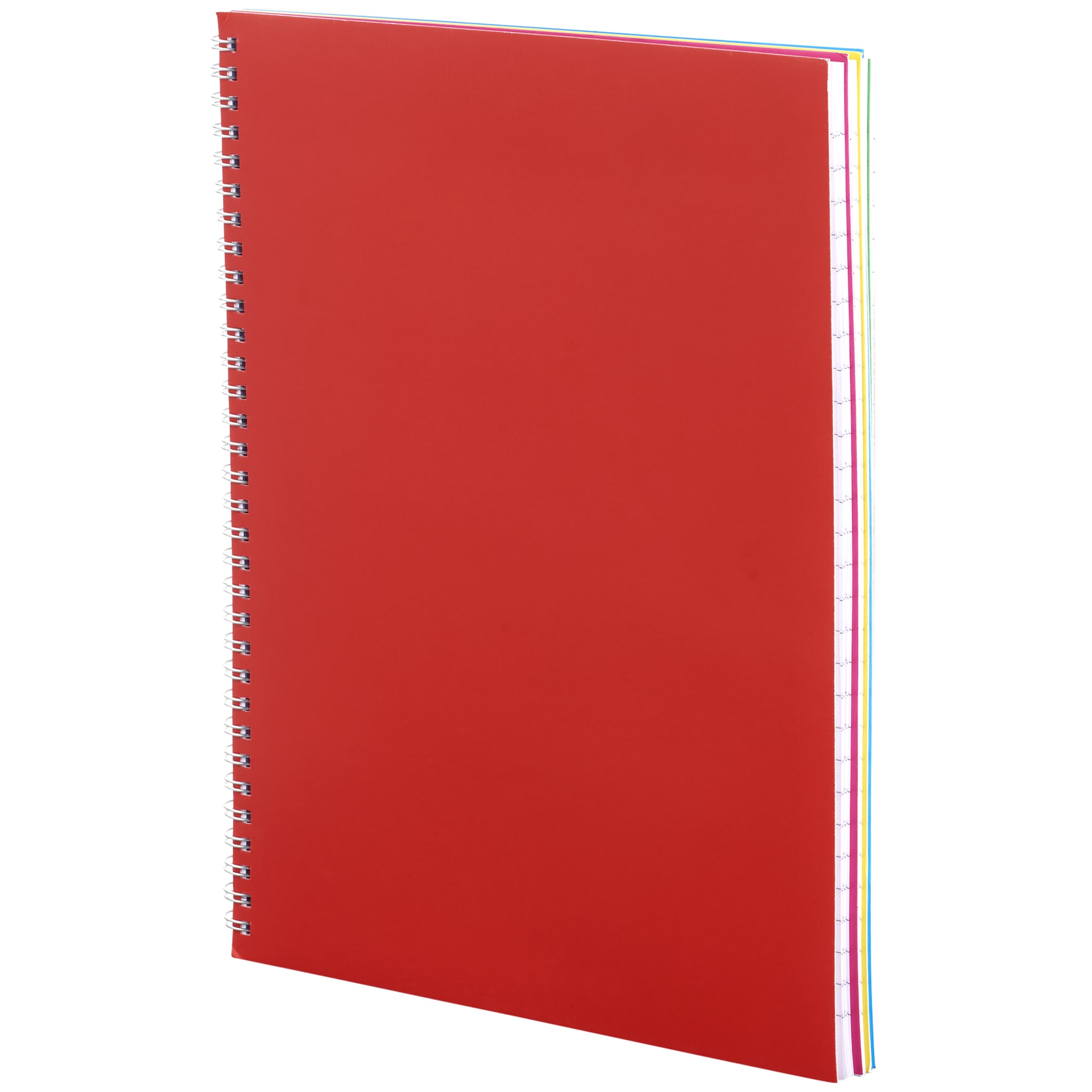 Picture of 8.5'' x 11'' FSC® Mix Remark 5-subject Notebook