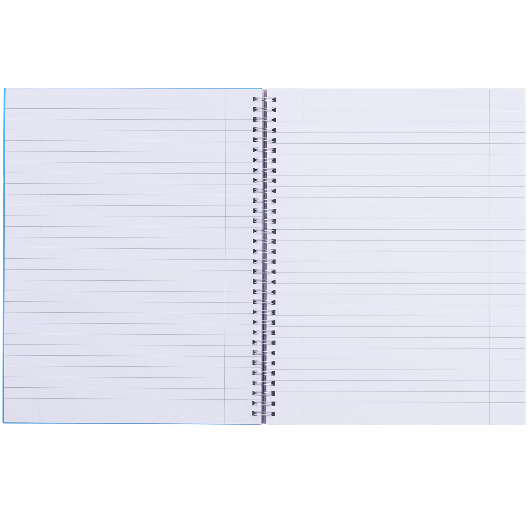 Picture of 8.5'' x 11'' FSC® Mix Remark 5-subject Notebook