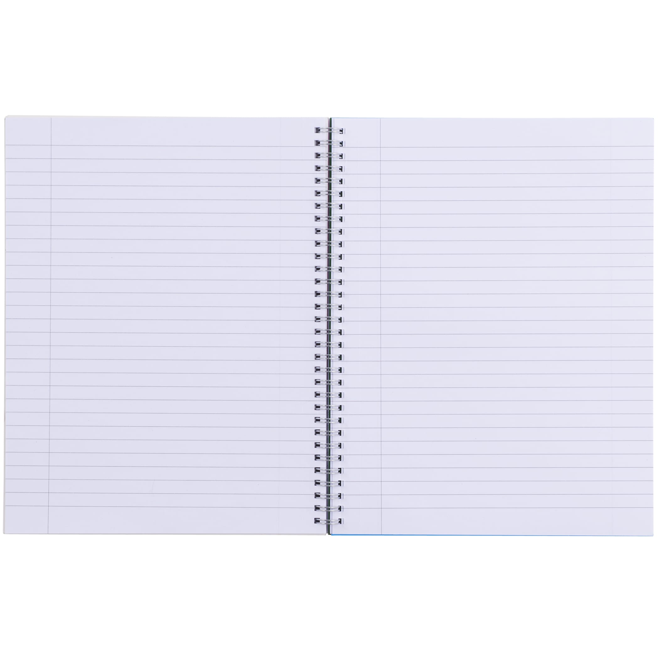 Picture of 8.5'' x 11'' FSC® Mix Remark 5-subject Notebook