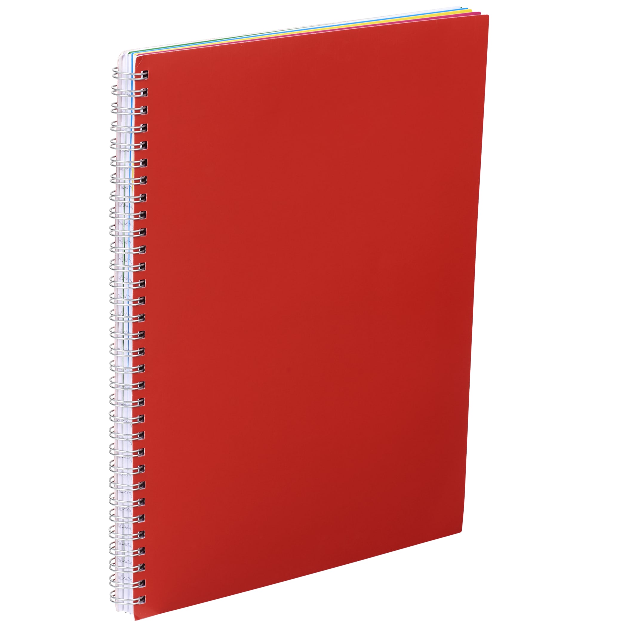 Picture of 8.5'' x 11'' FSC® Mix Remark 5-subject Notebook