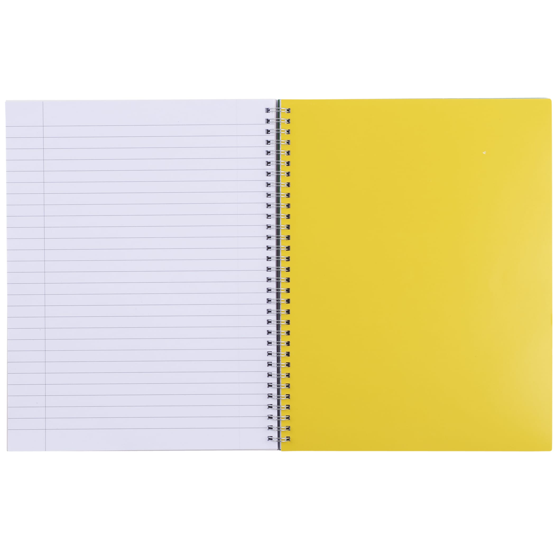 Picture of 8.5'' x 11'' FSC® Mix Remark 5-subject Notebook