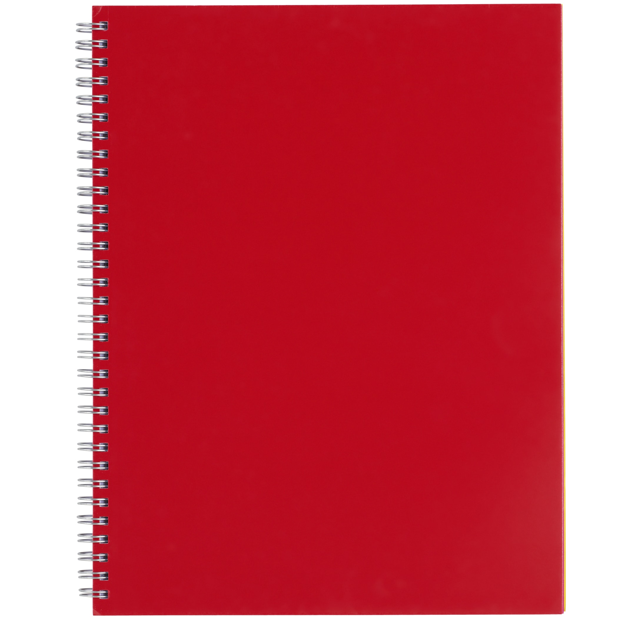 Picture of 8.5'' x 11'' FSC® Mix Remark 5-subject Notebook
