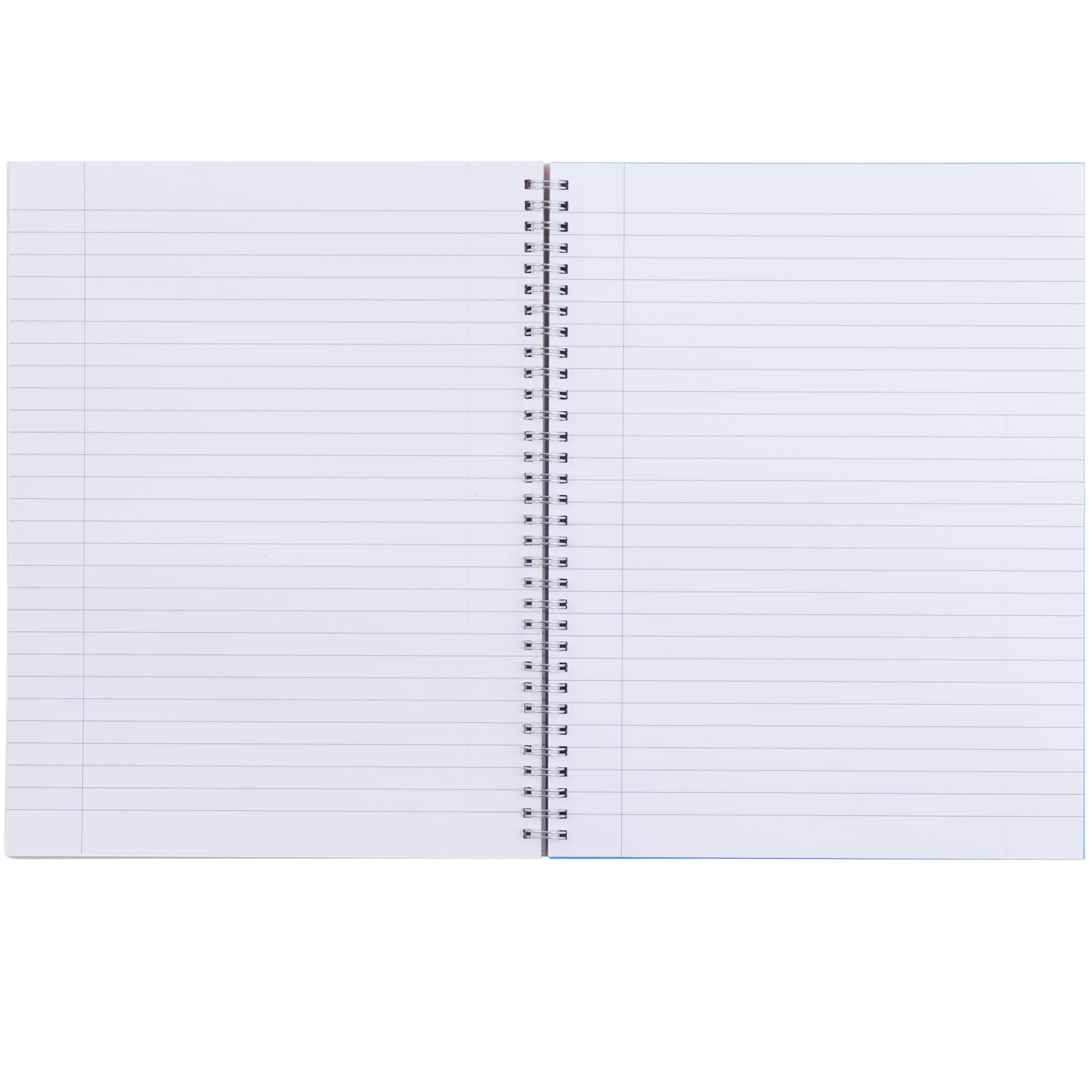 Picture of 8.5'' x 11'' FSC® Mix Remark 5-subject Notebook