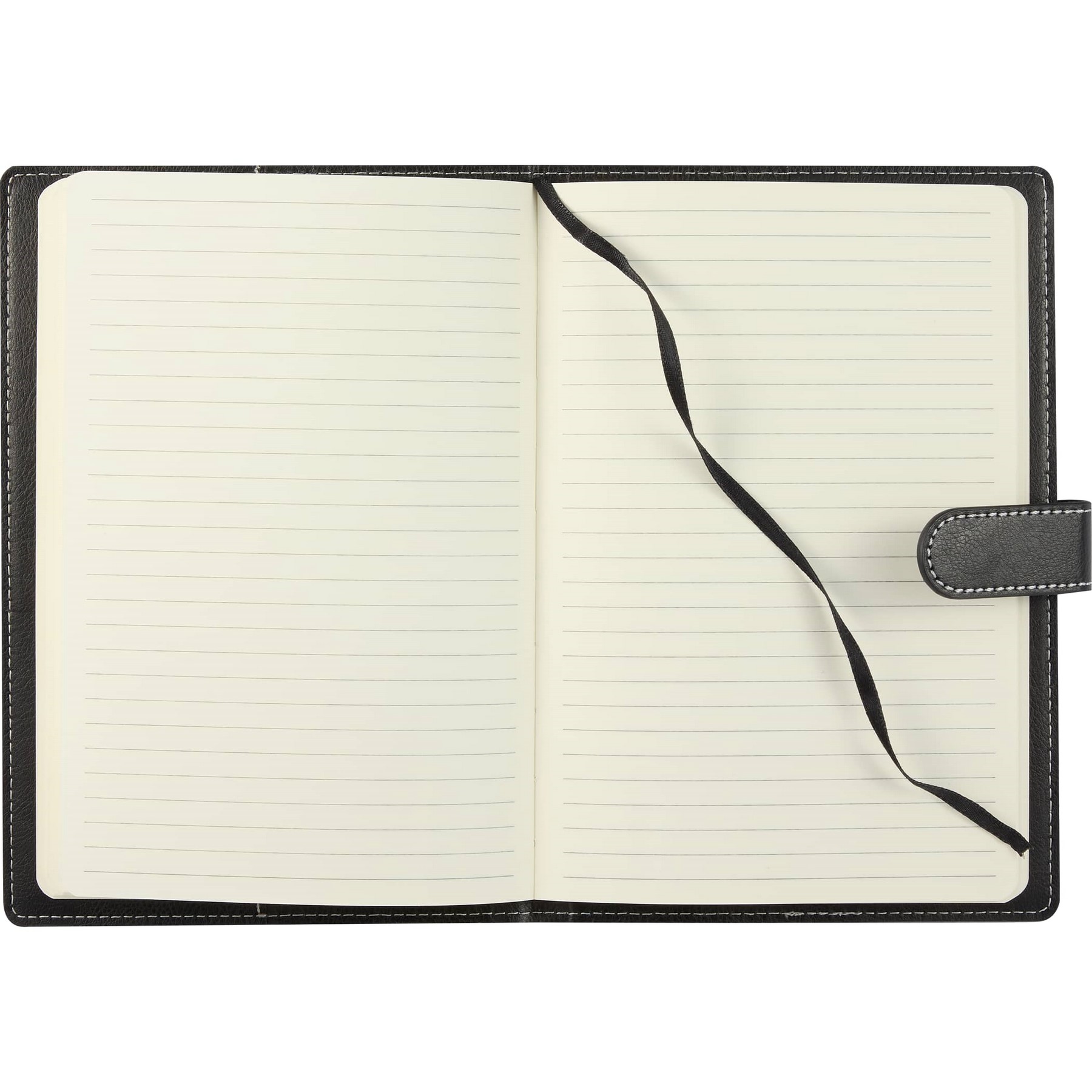 Picture of 5.5'' x 8.5'' Recycled Refillable Journal