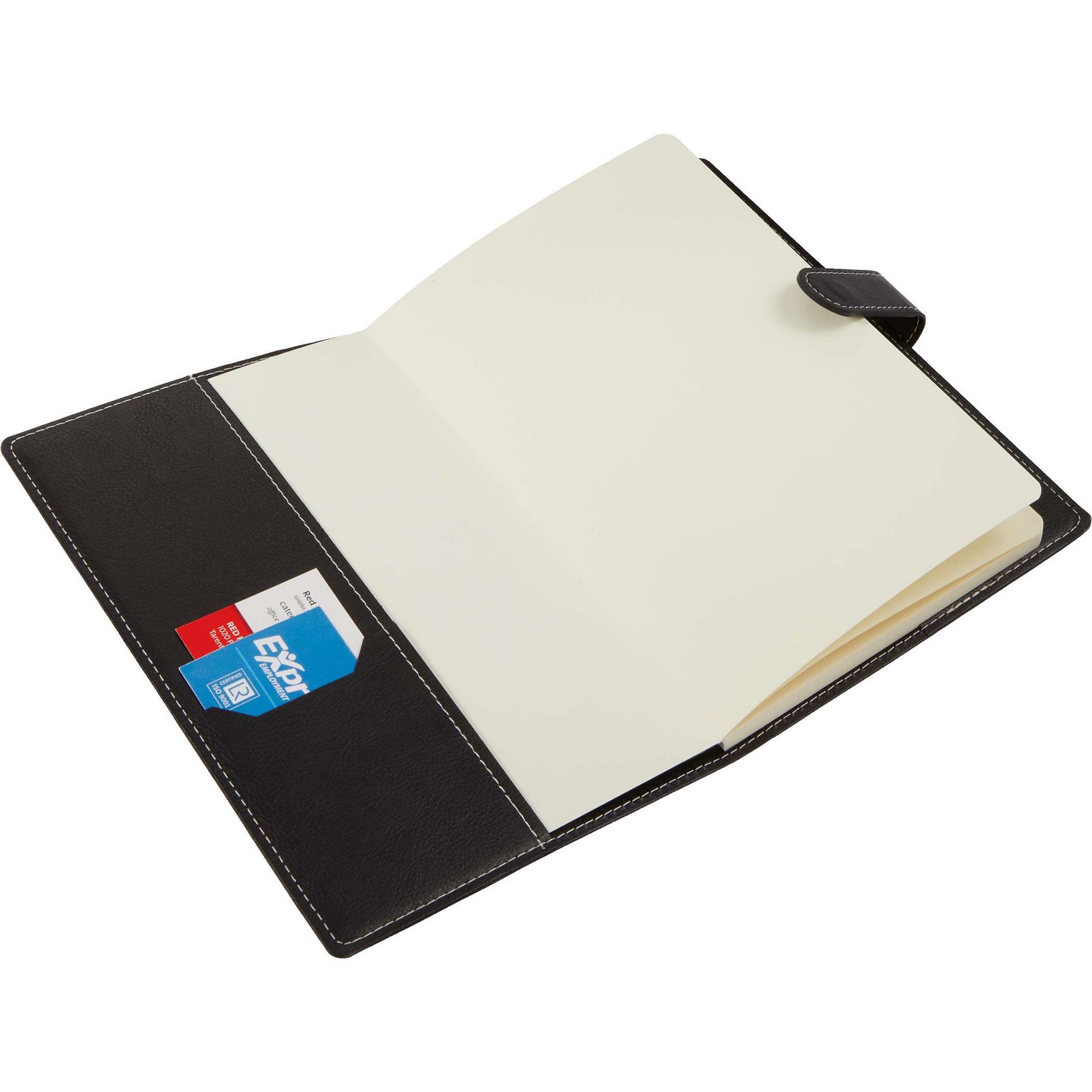 Picture of 5.5'' x 8.5'' Recycled Refillable Journal